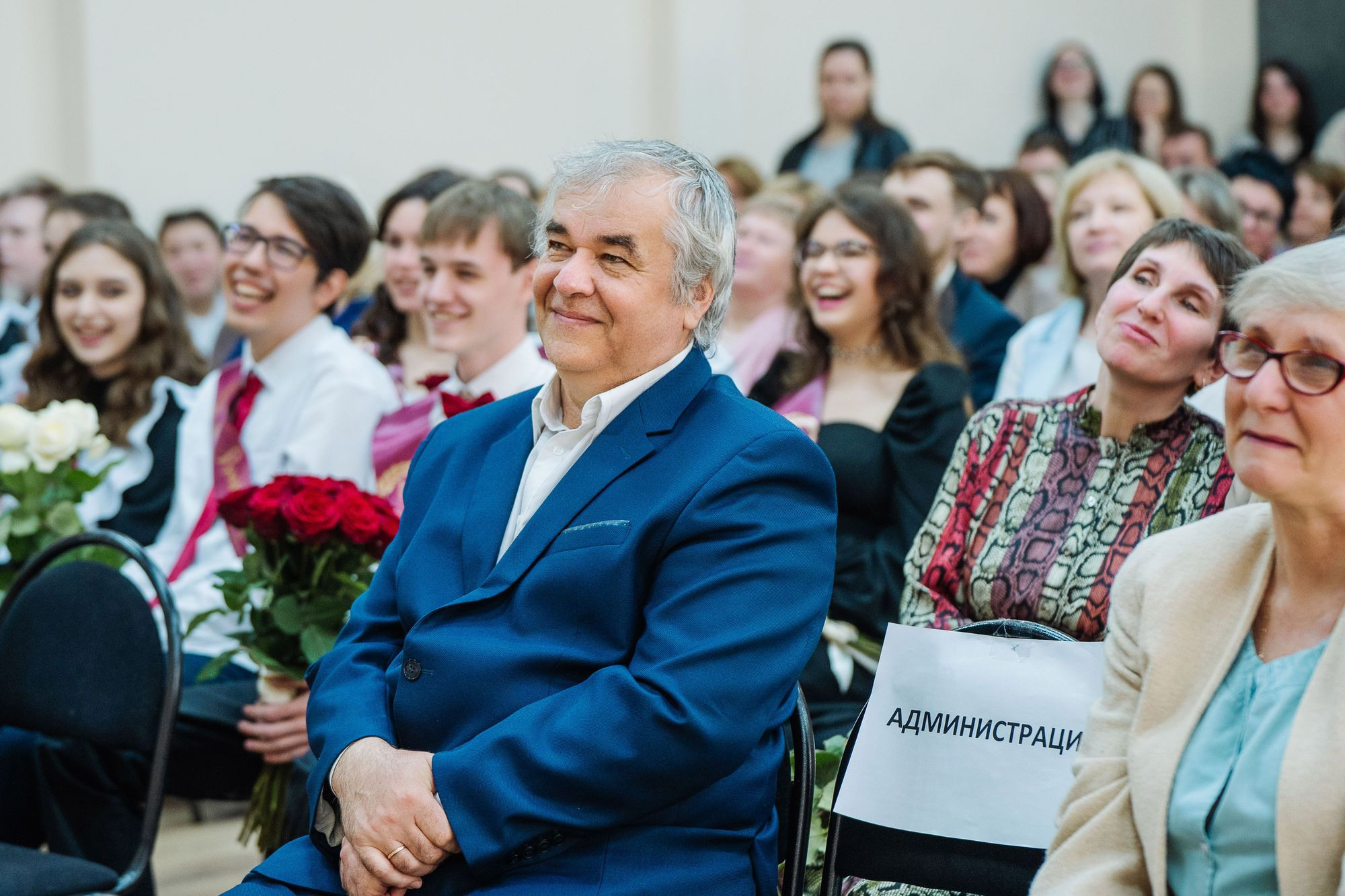 20220524 шк 94 последний звонок