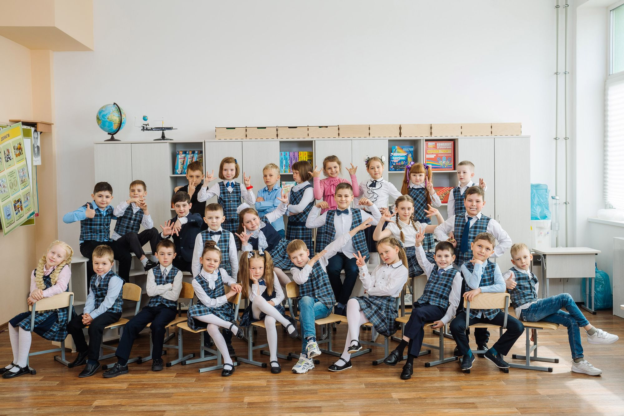 20220605 Анкудиновская школа 1класс