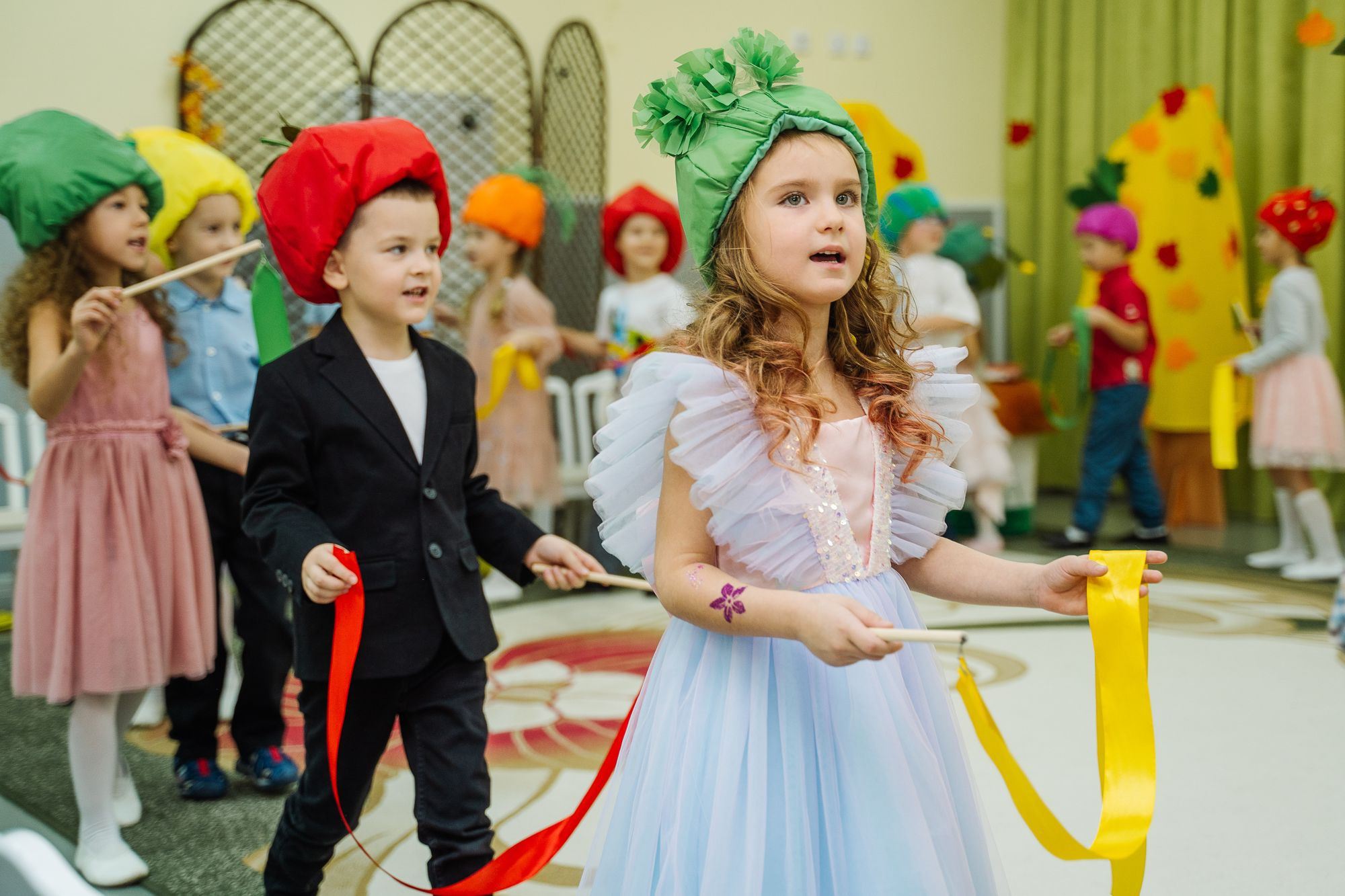 20221103 Детсад 130 группа «Петушок»