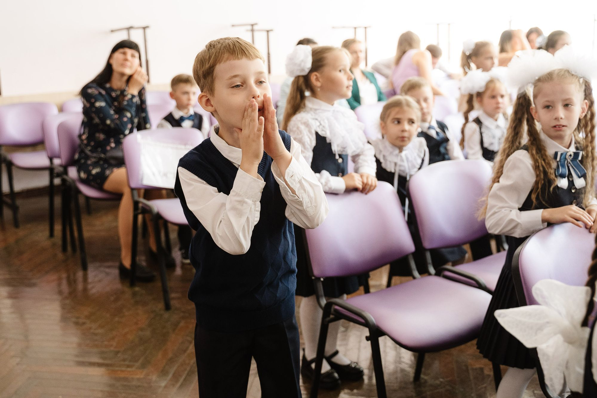 20220901 Школа 45