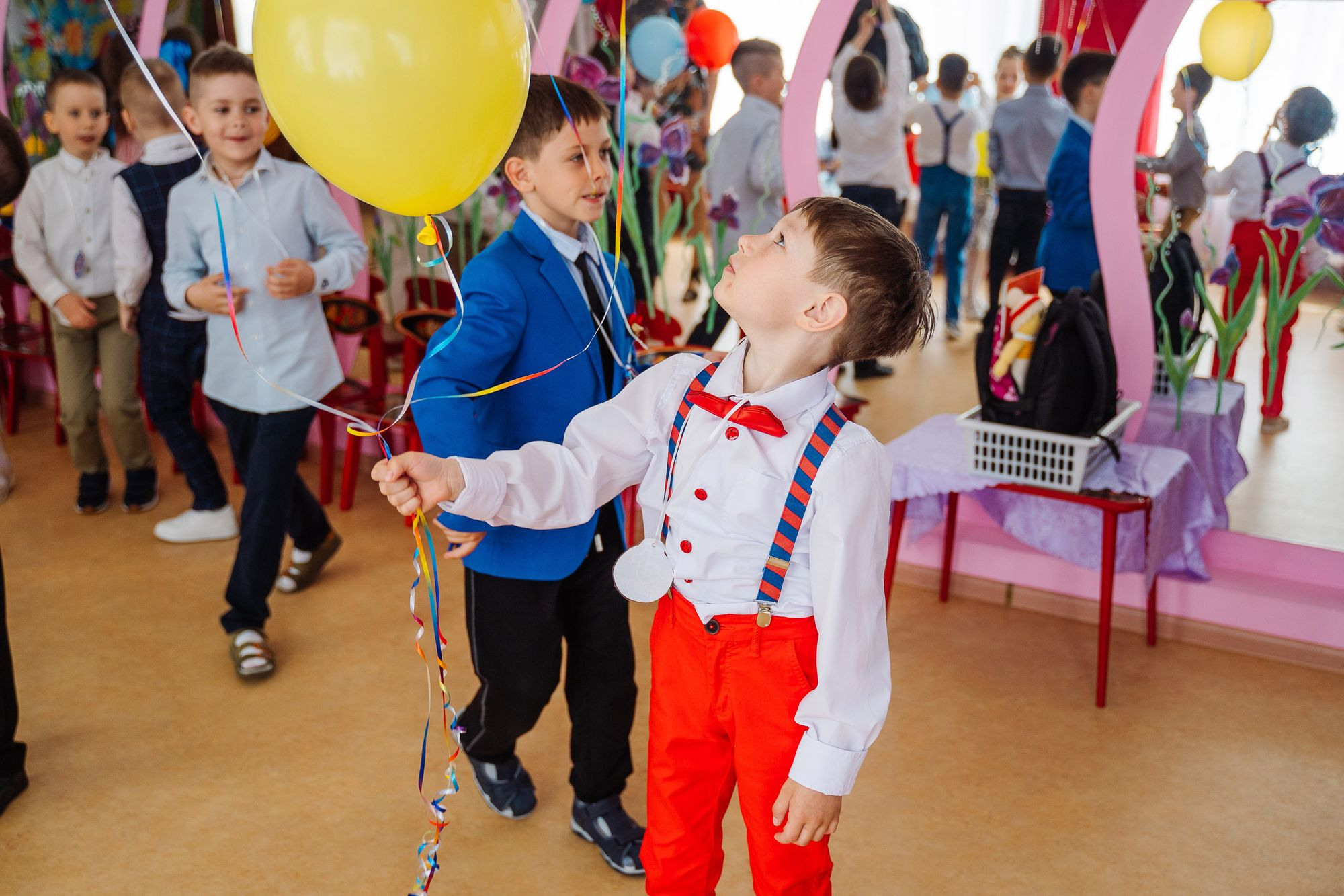 Выпускной в детсаду 44