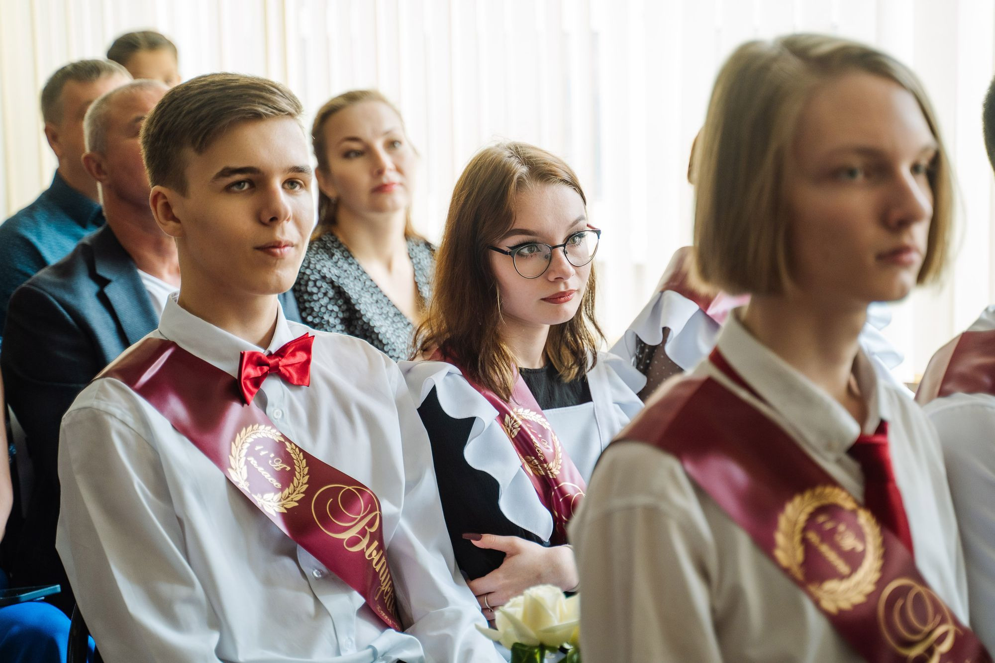 20220524 шк 94 последний звонок