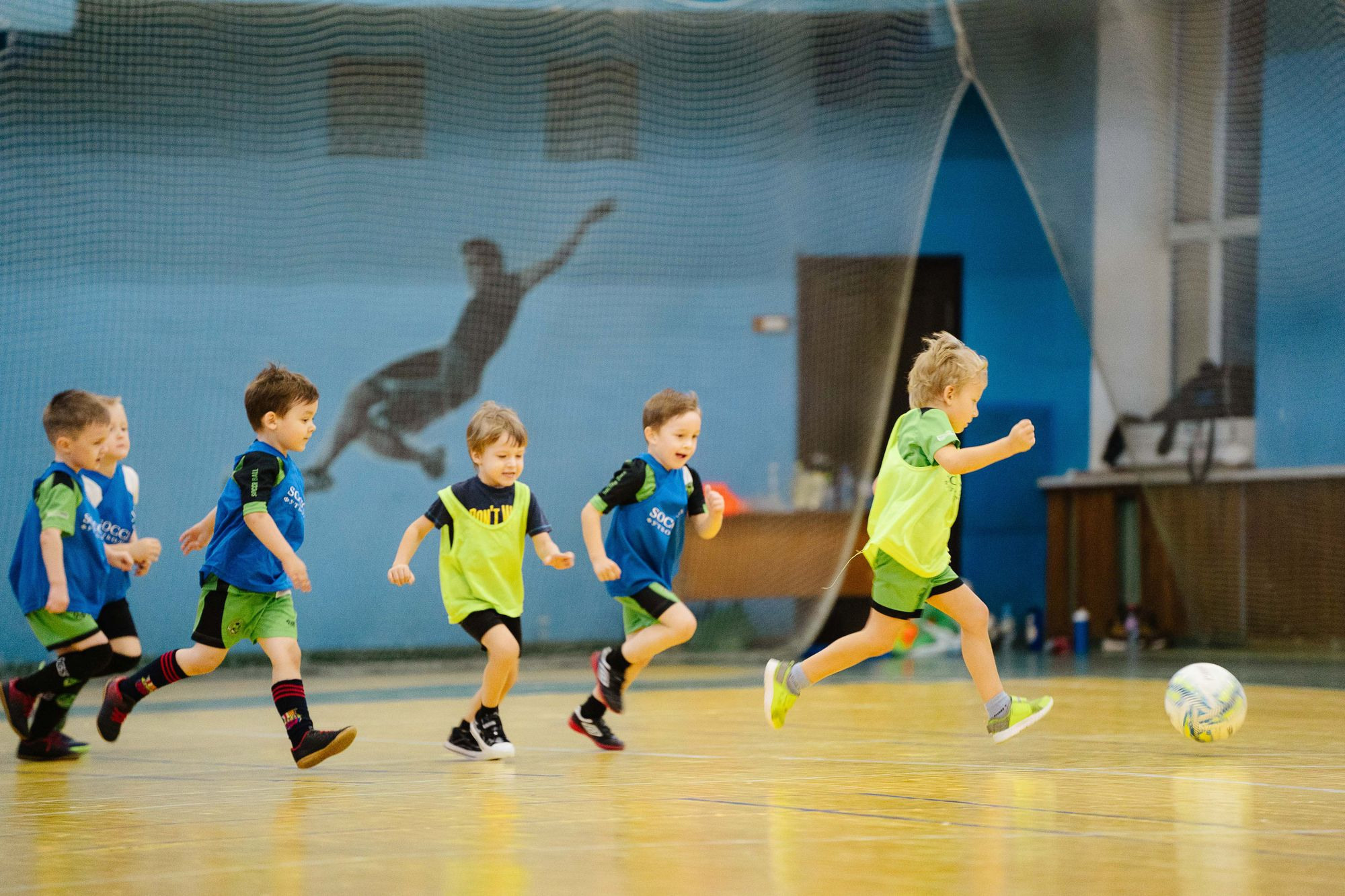 20211024 Футбол для детей