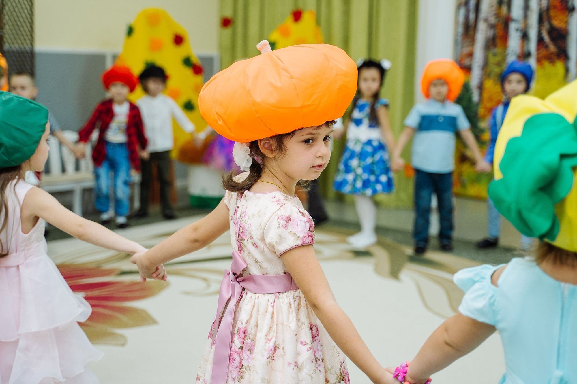 20221103 Детсад 130 группа «Петушок»