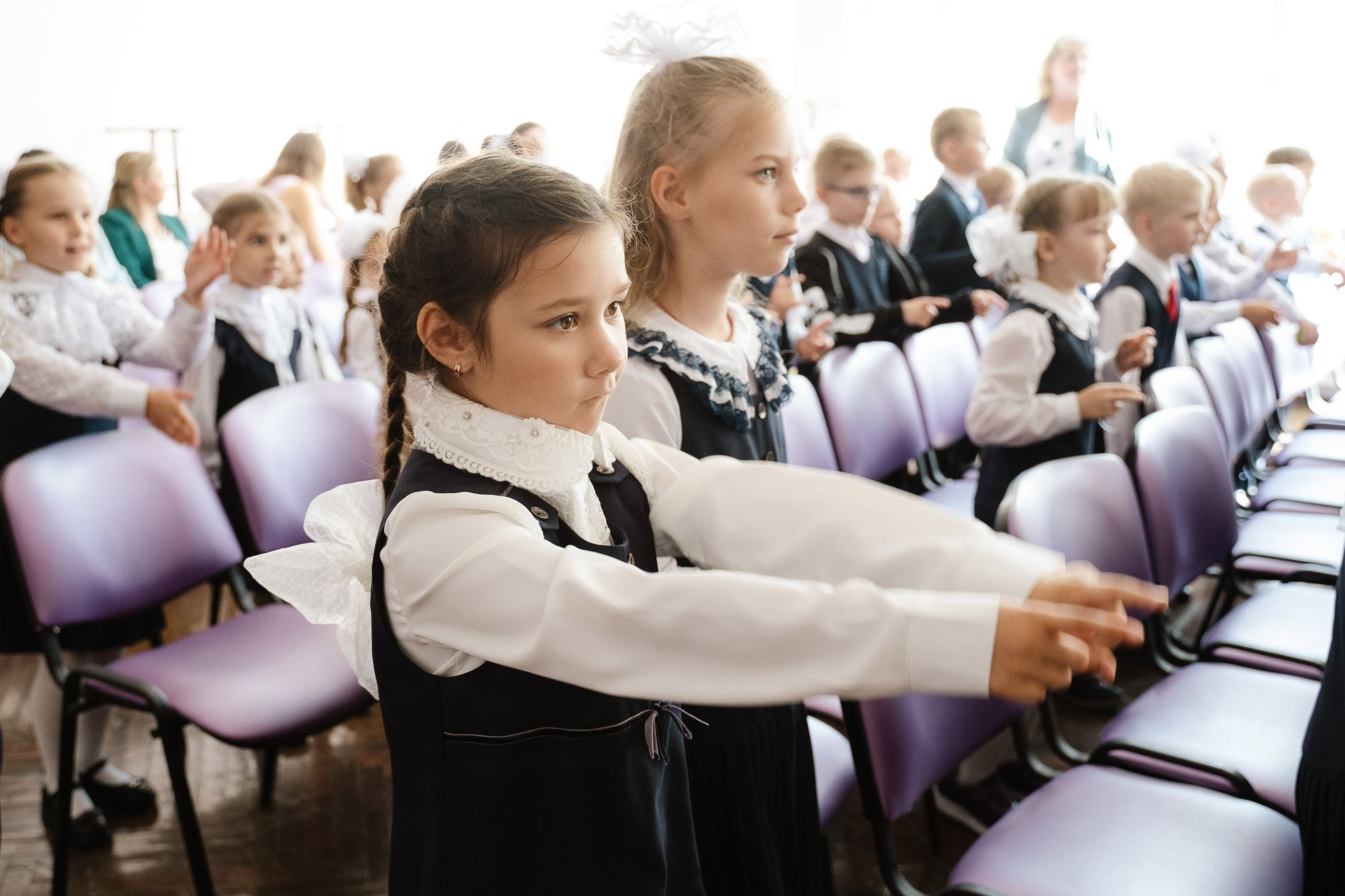 20220901 Школа 45