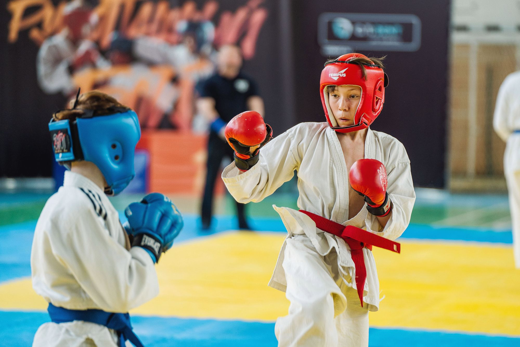 20220514 Межрегиональный рукопашный бой