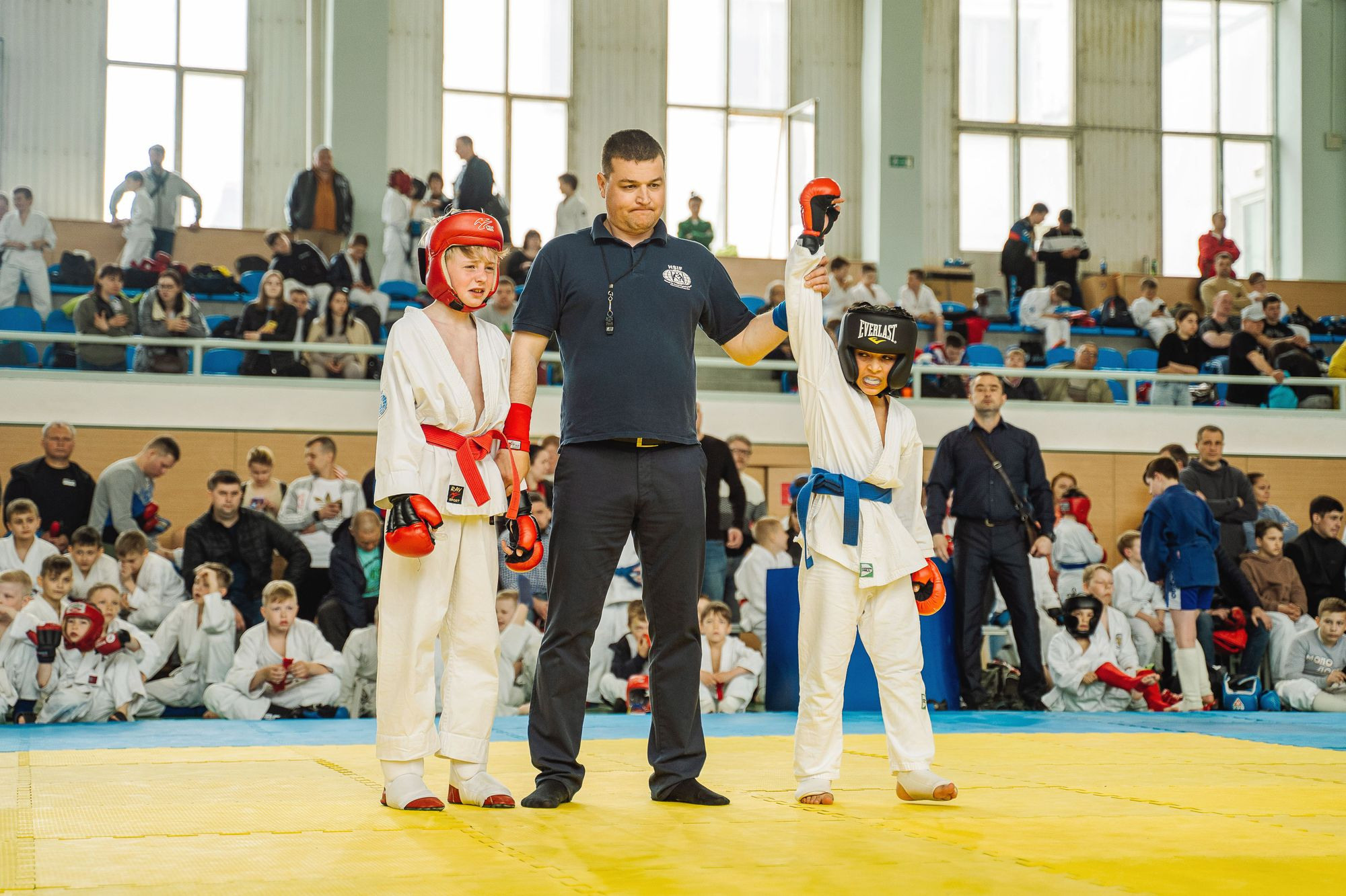 20220514 Межрегиональный рукопашный бой