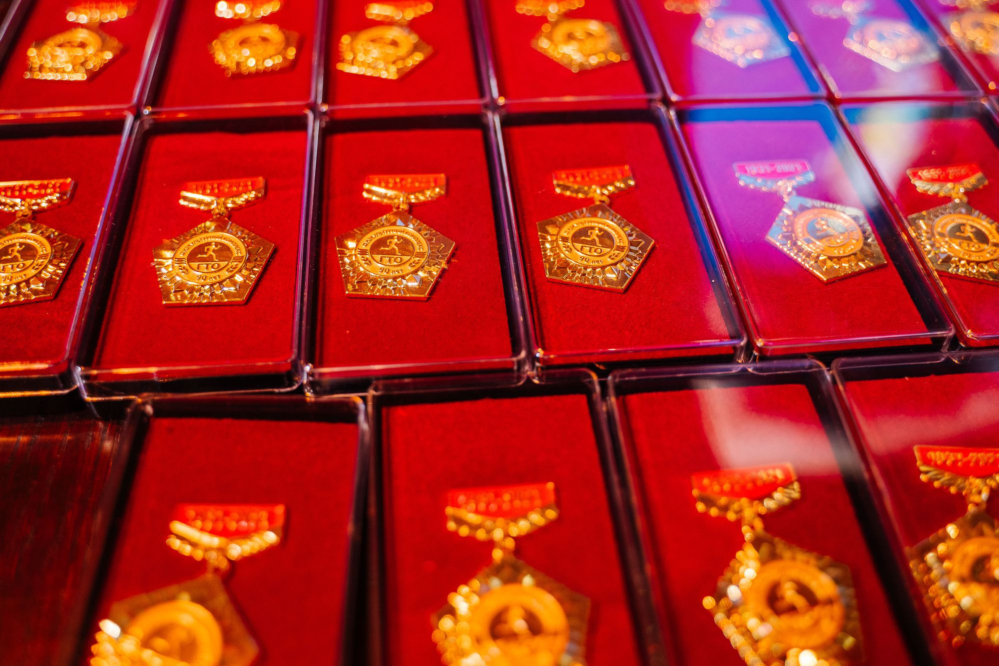 20220811 ГТО награждение и благодарности