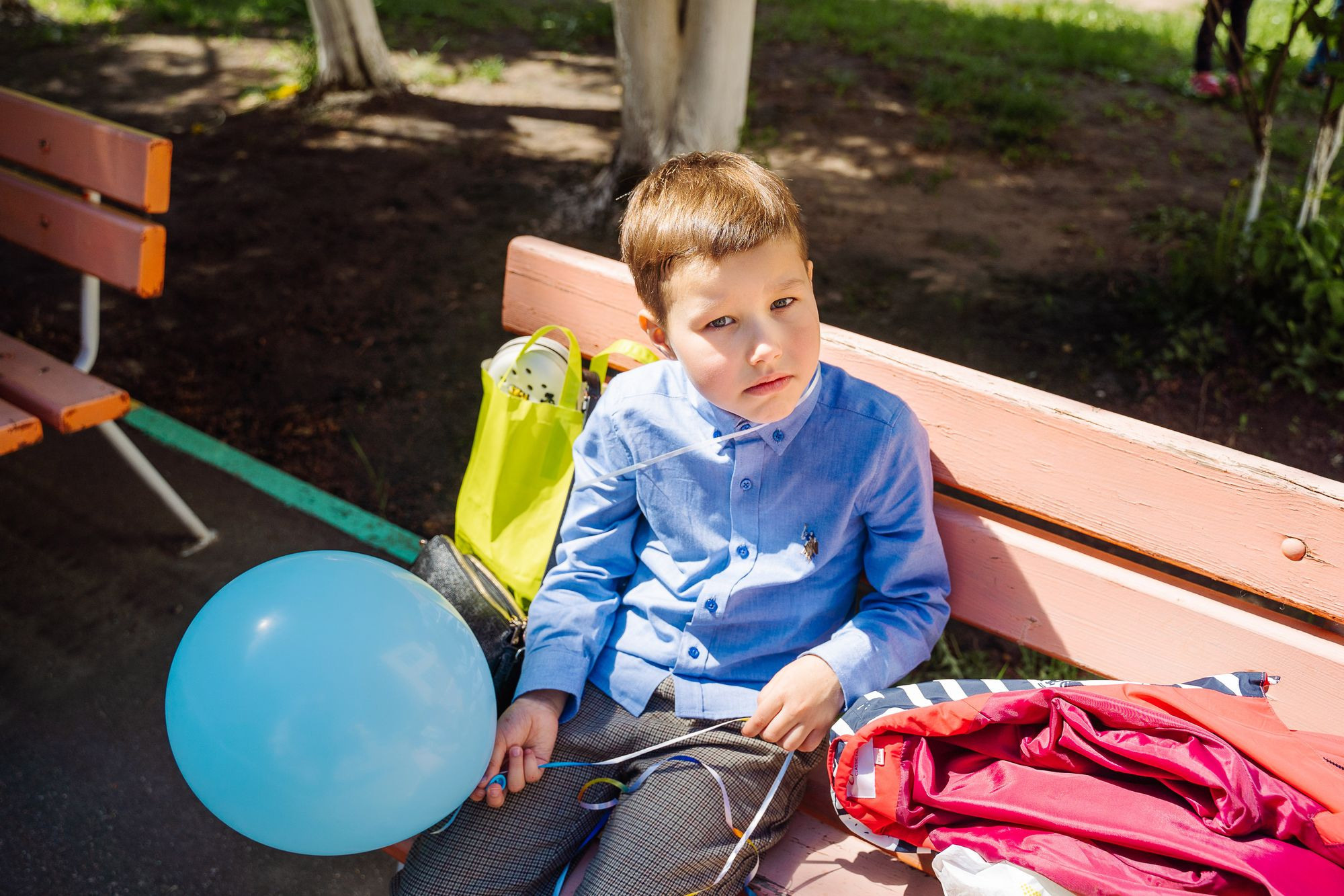 Выпускной в детсаду 44