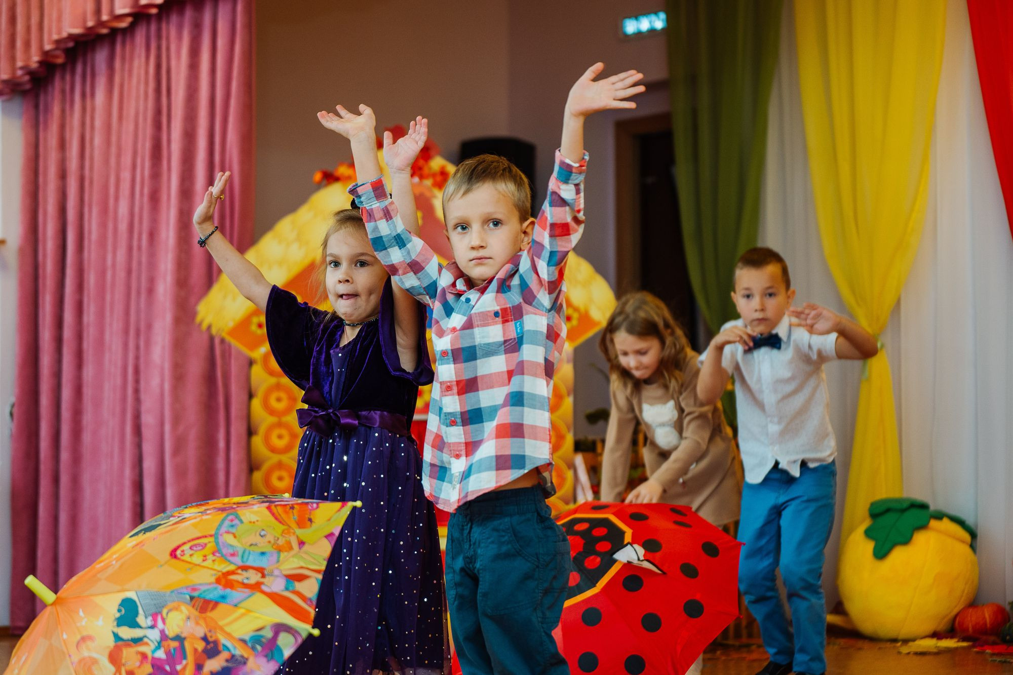 20221027 Утренник