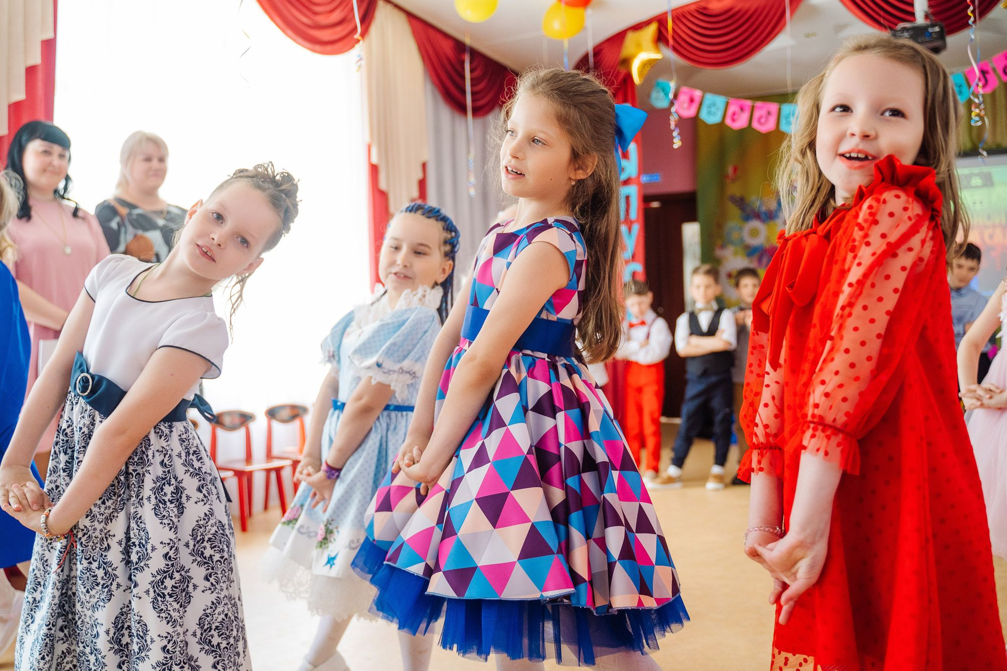 Выпускной в детсаду 44