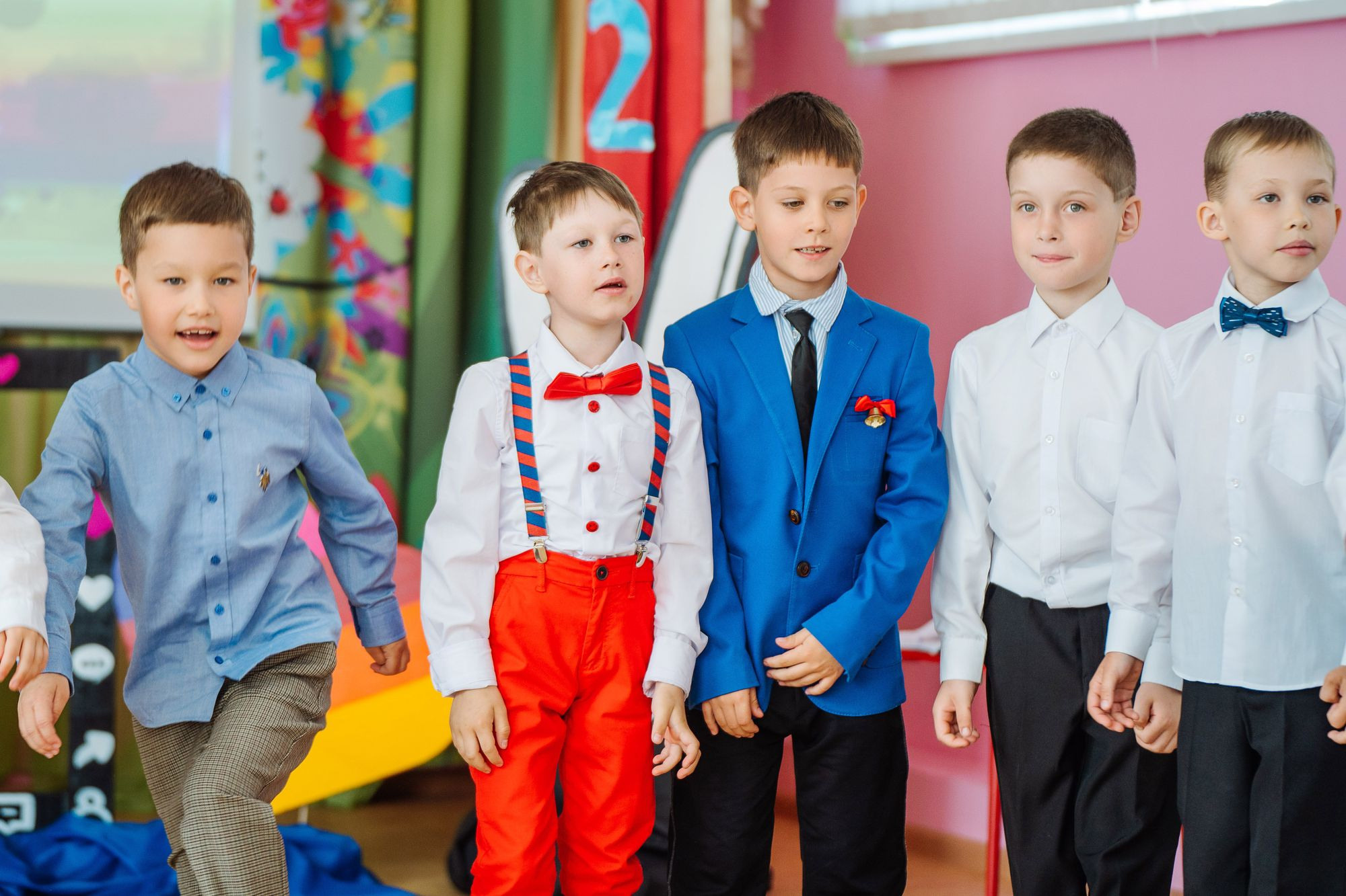 Выпускной в детсаду 44