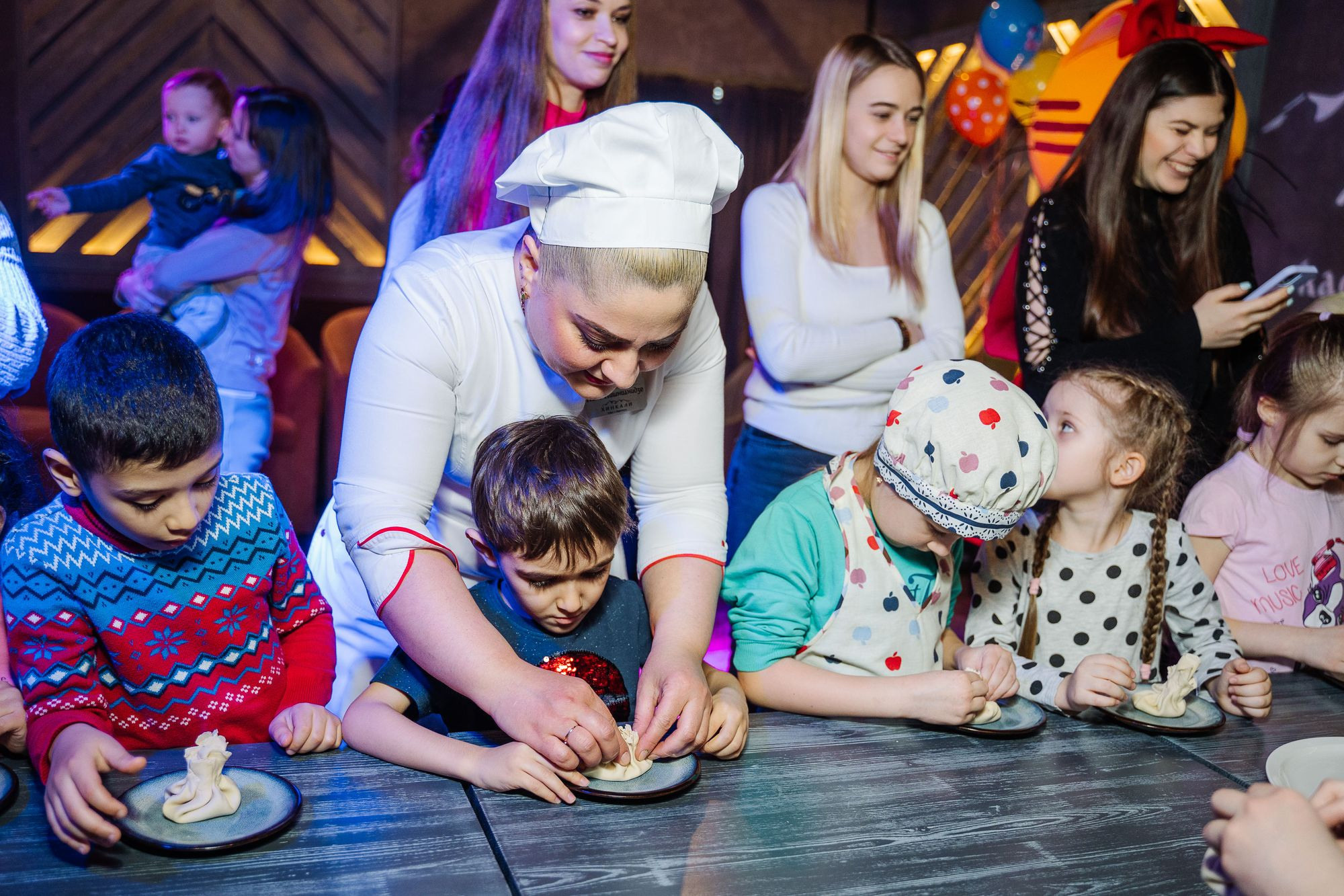 20220327 Хинкали открытие