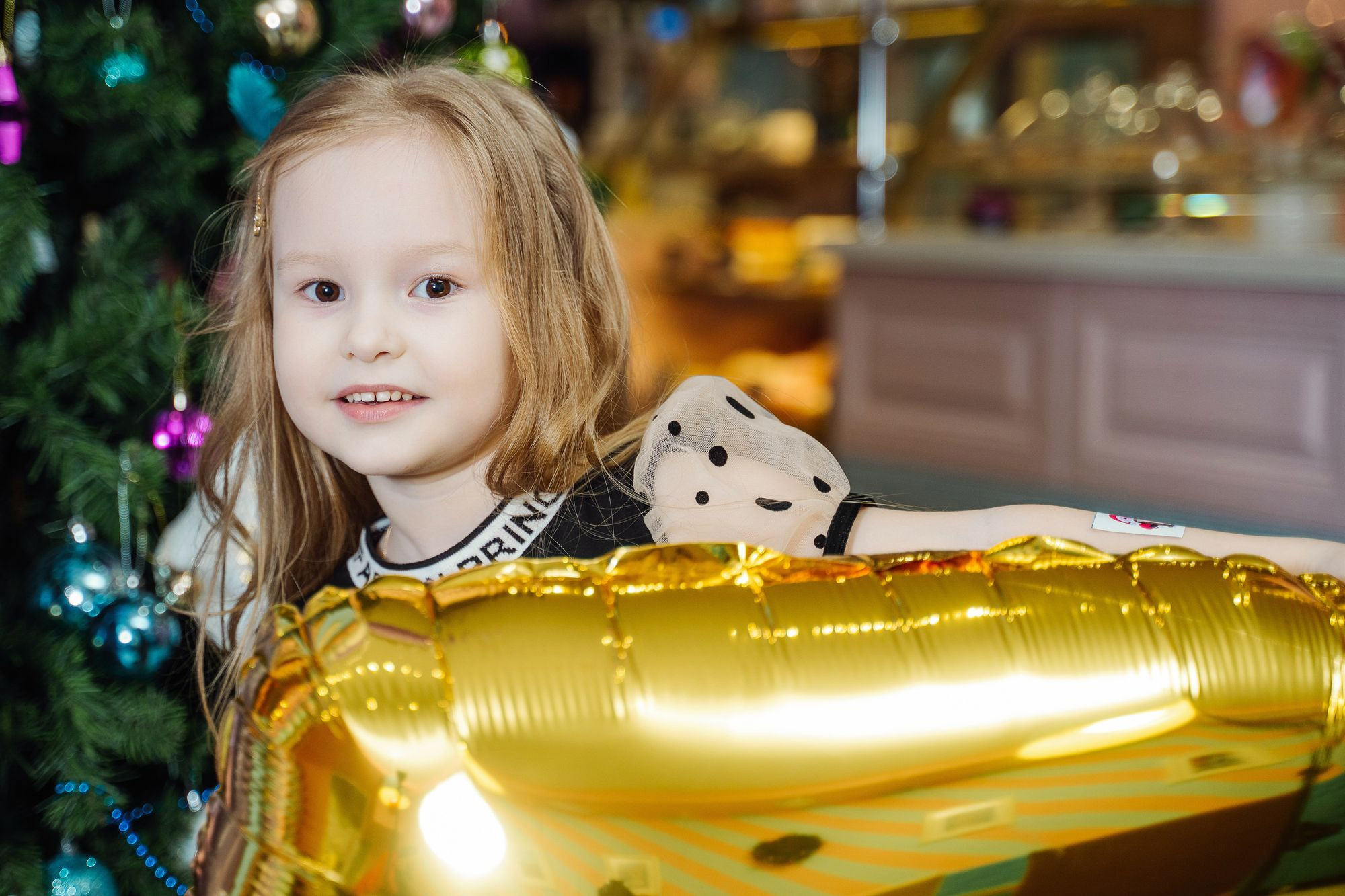 День рождения Вики