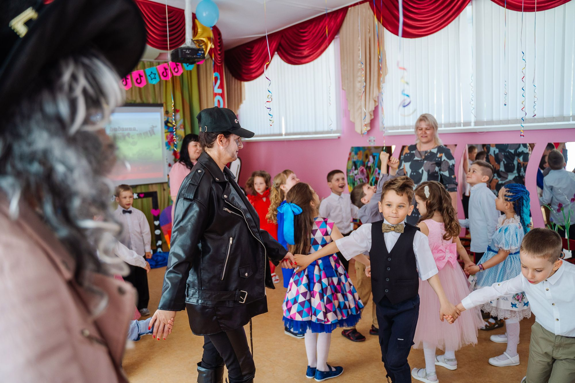 Выпускной в детсаду 44