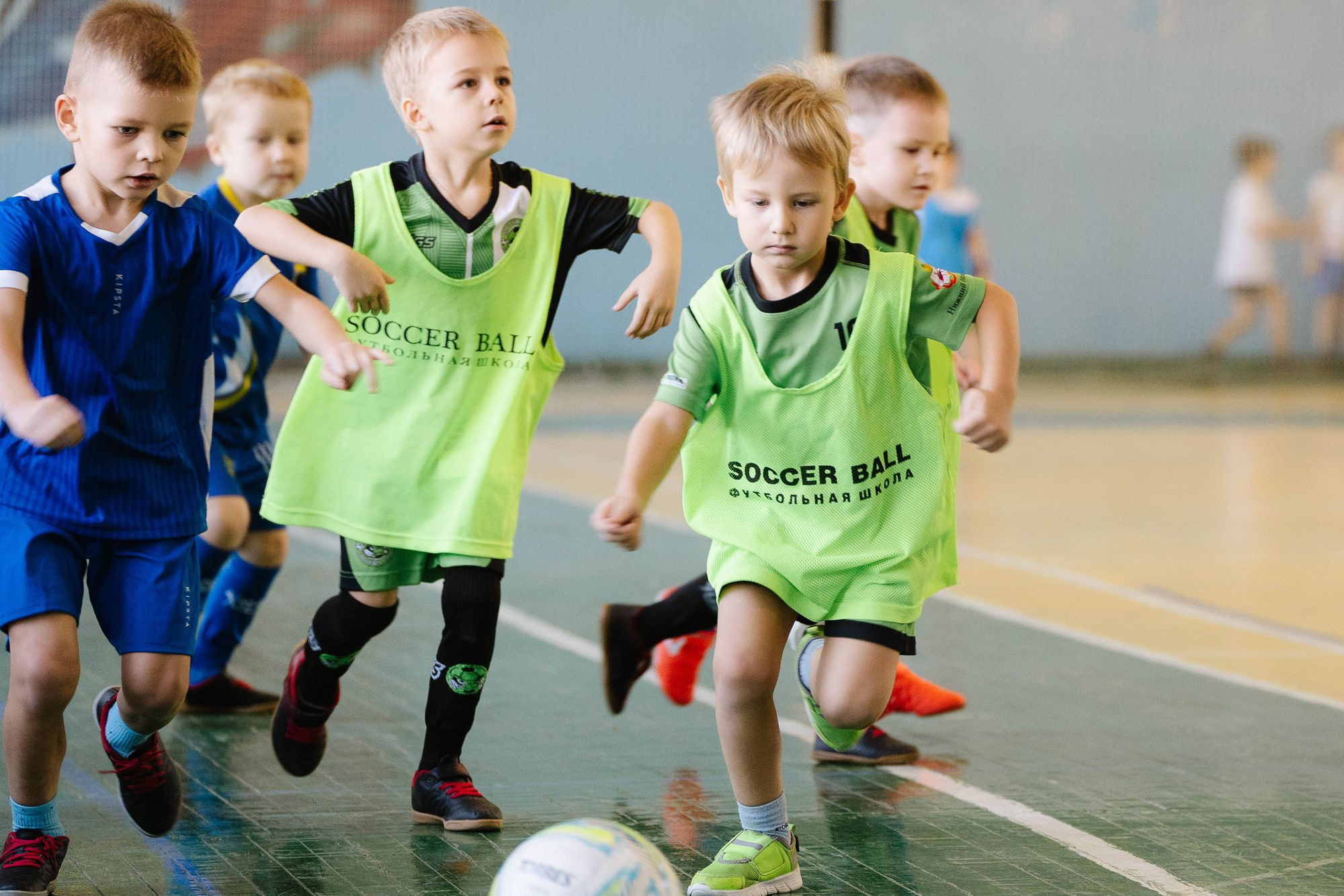 20211024 Футбол для детей