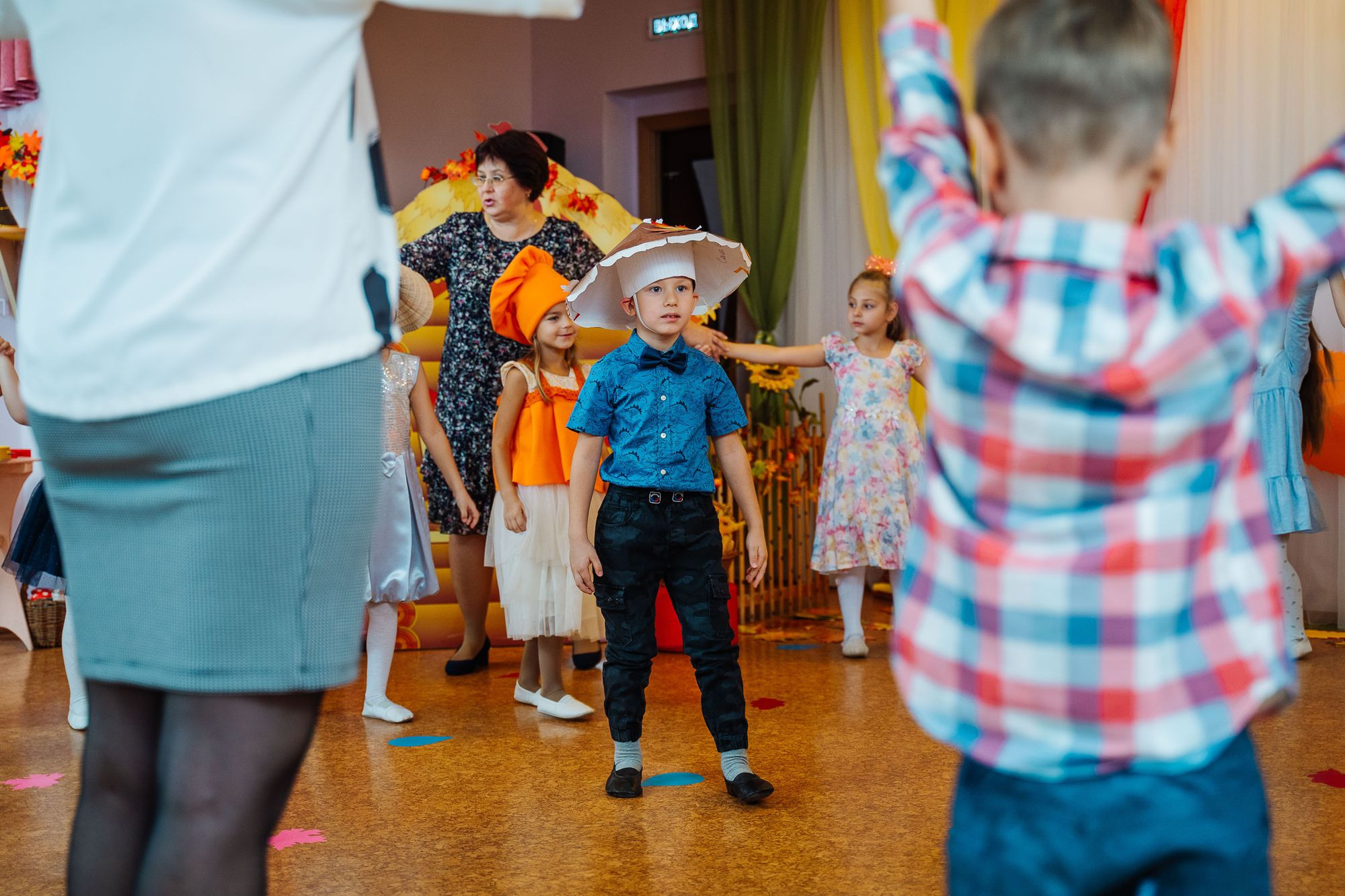 20221027 Утренник