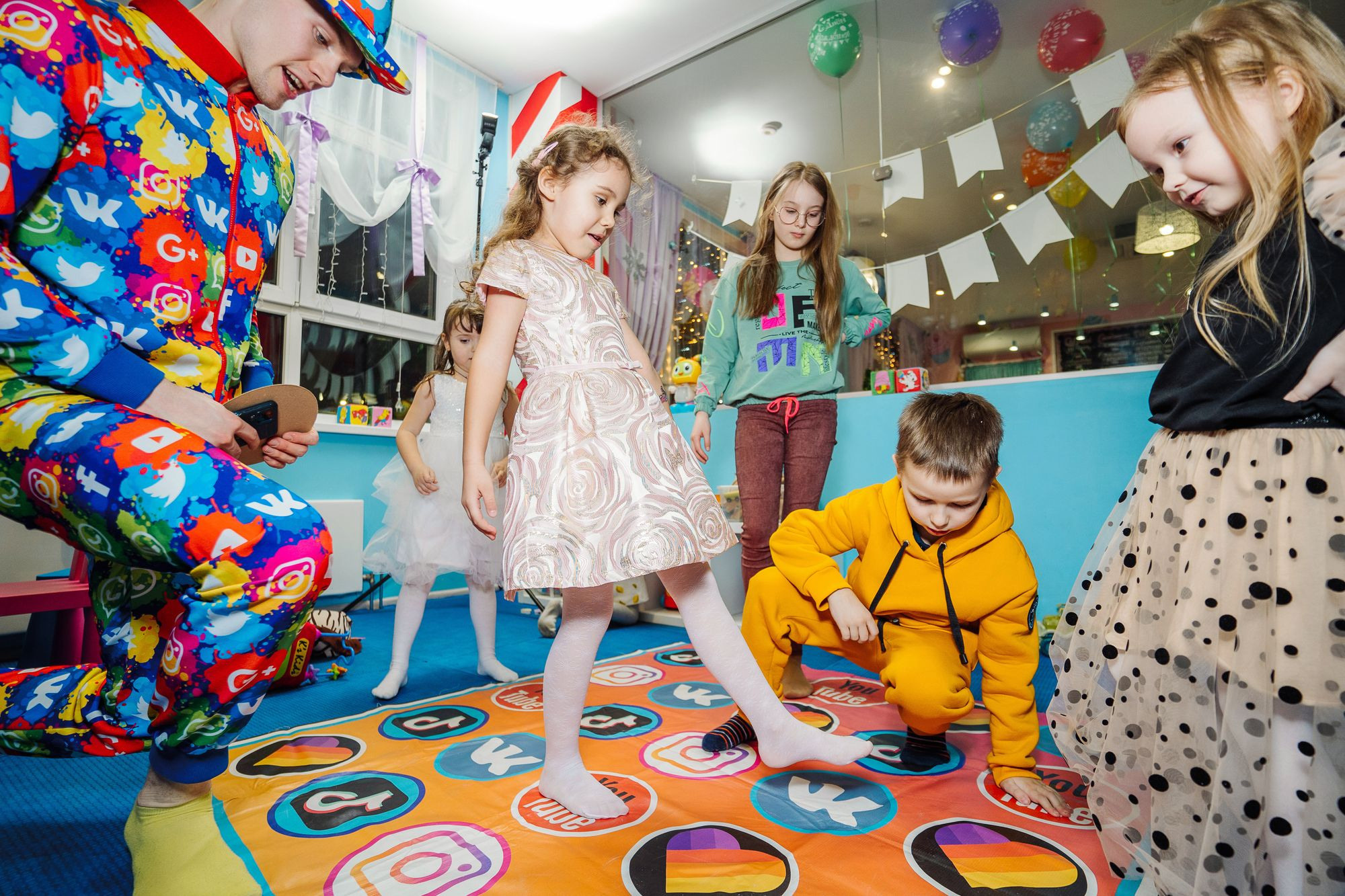 День рождения Вики