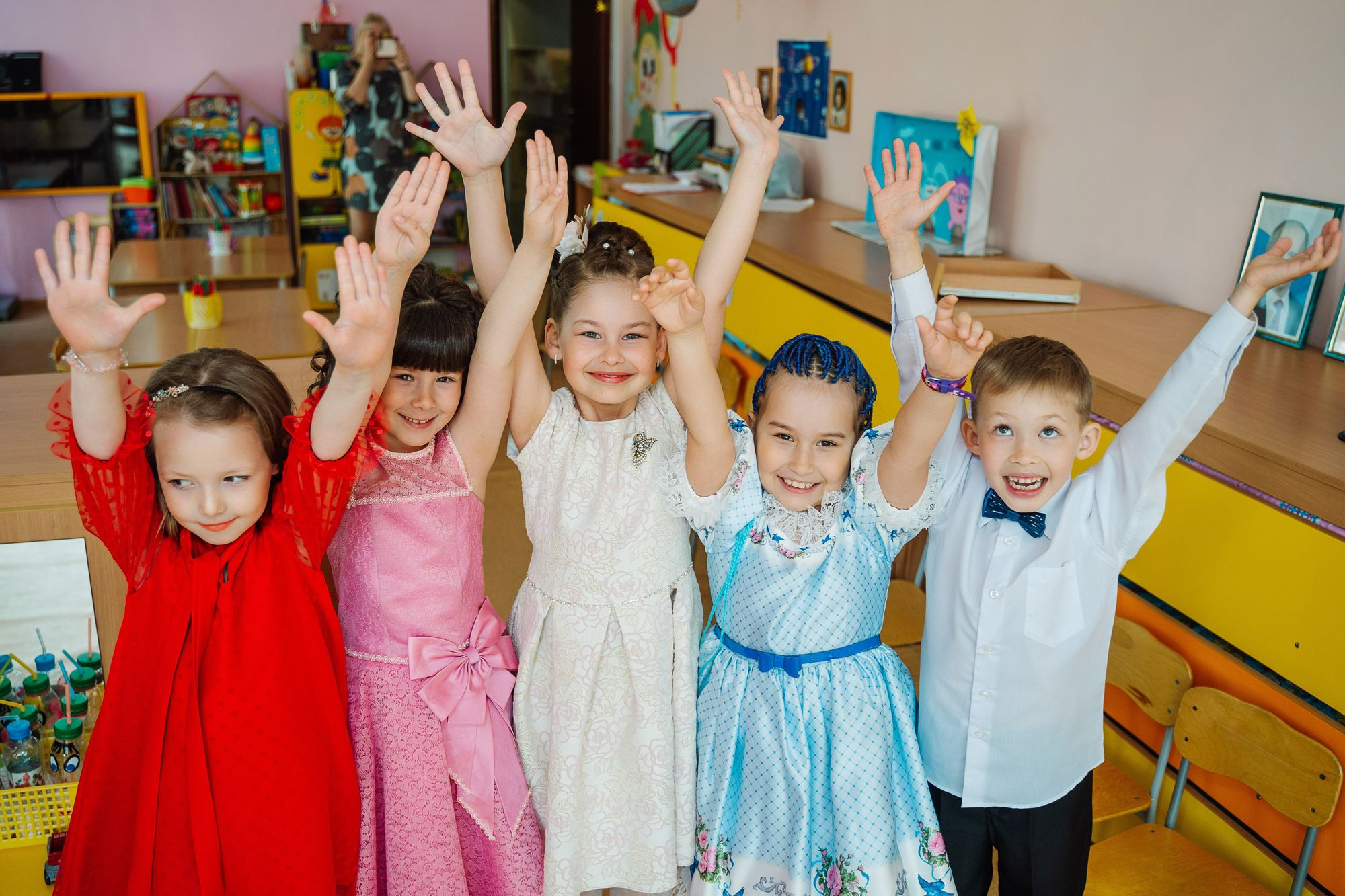 Выпускной в детсаду 44