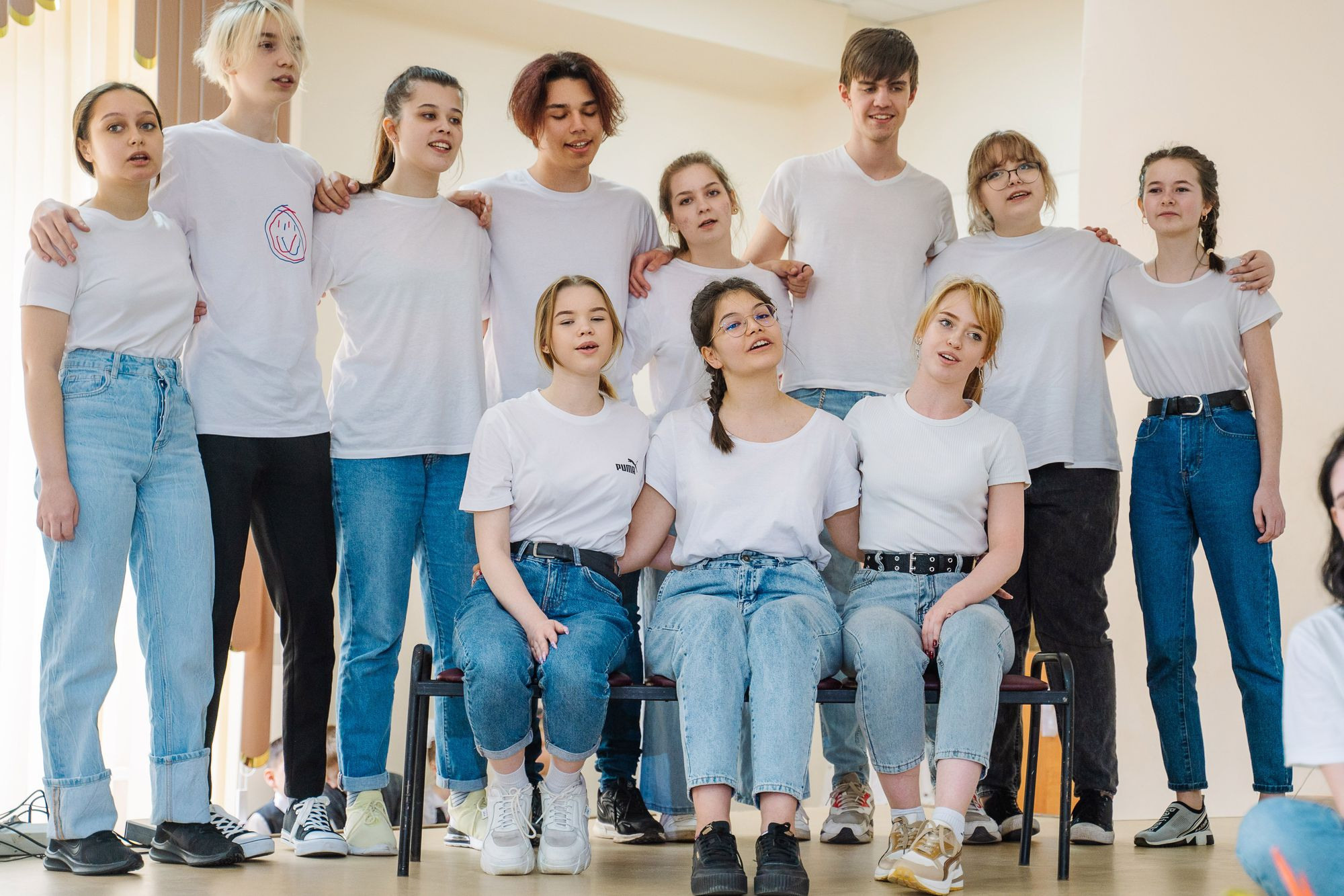 20220524 шк 94 последний звонок