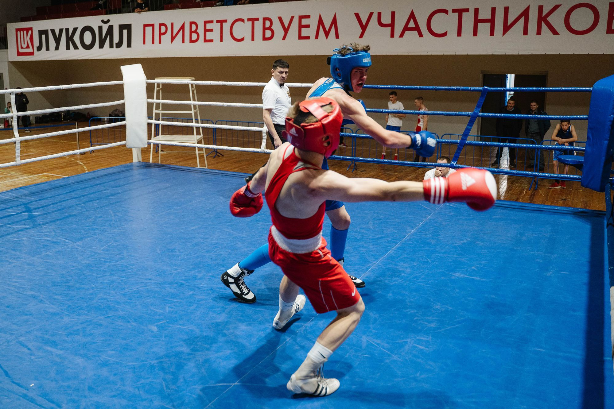 20221022 Финал турнира по боксу имени Чкалова