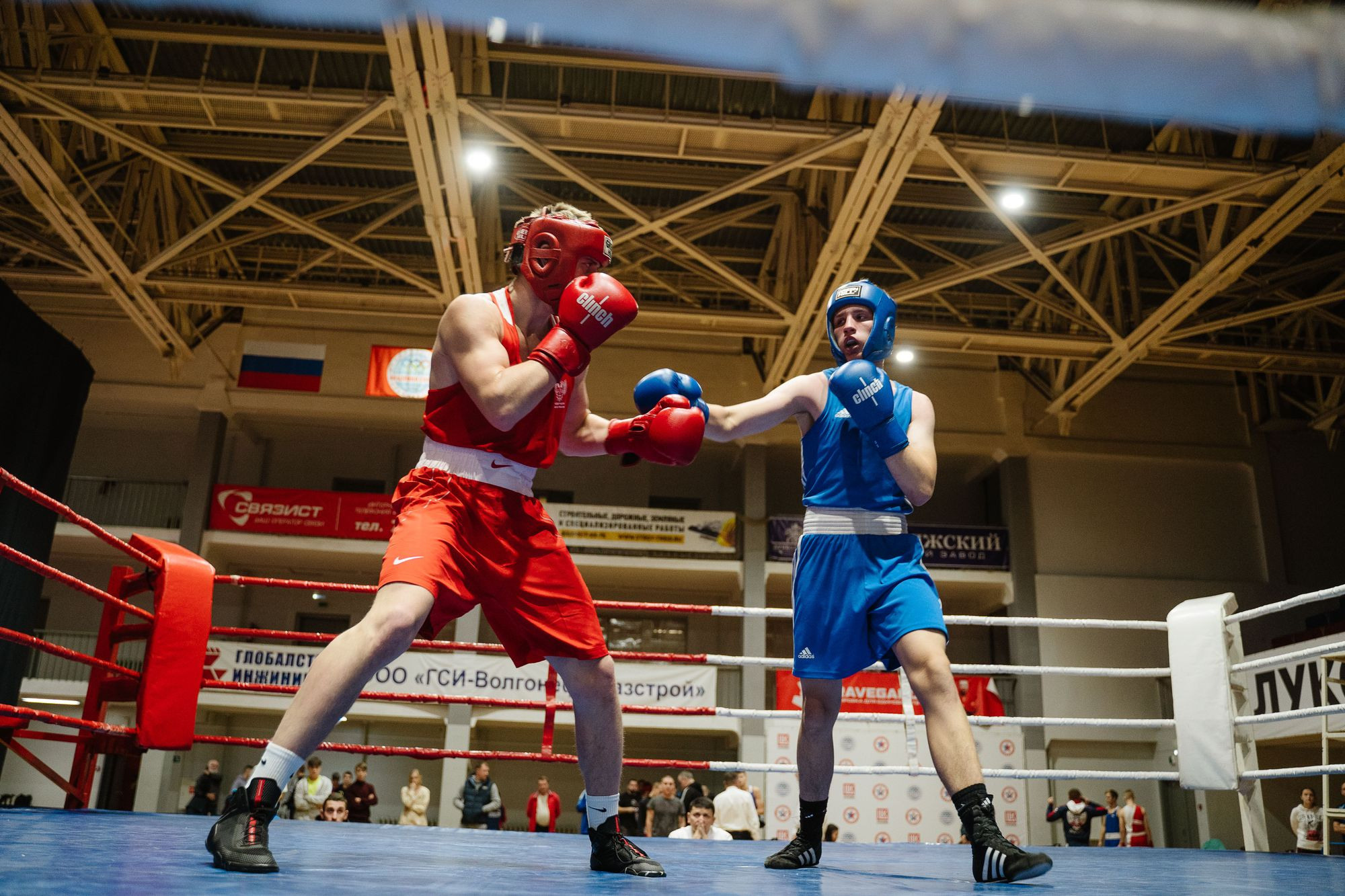 20221022 Финал турнира по боксу имени Чкалова