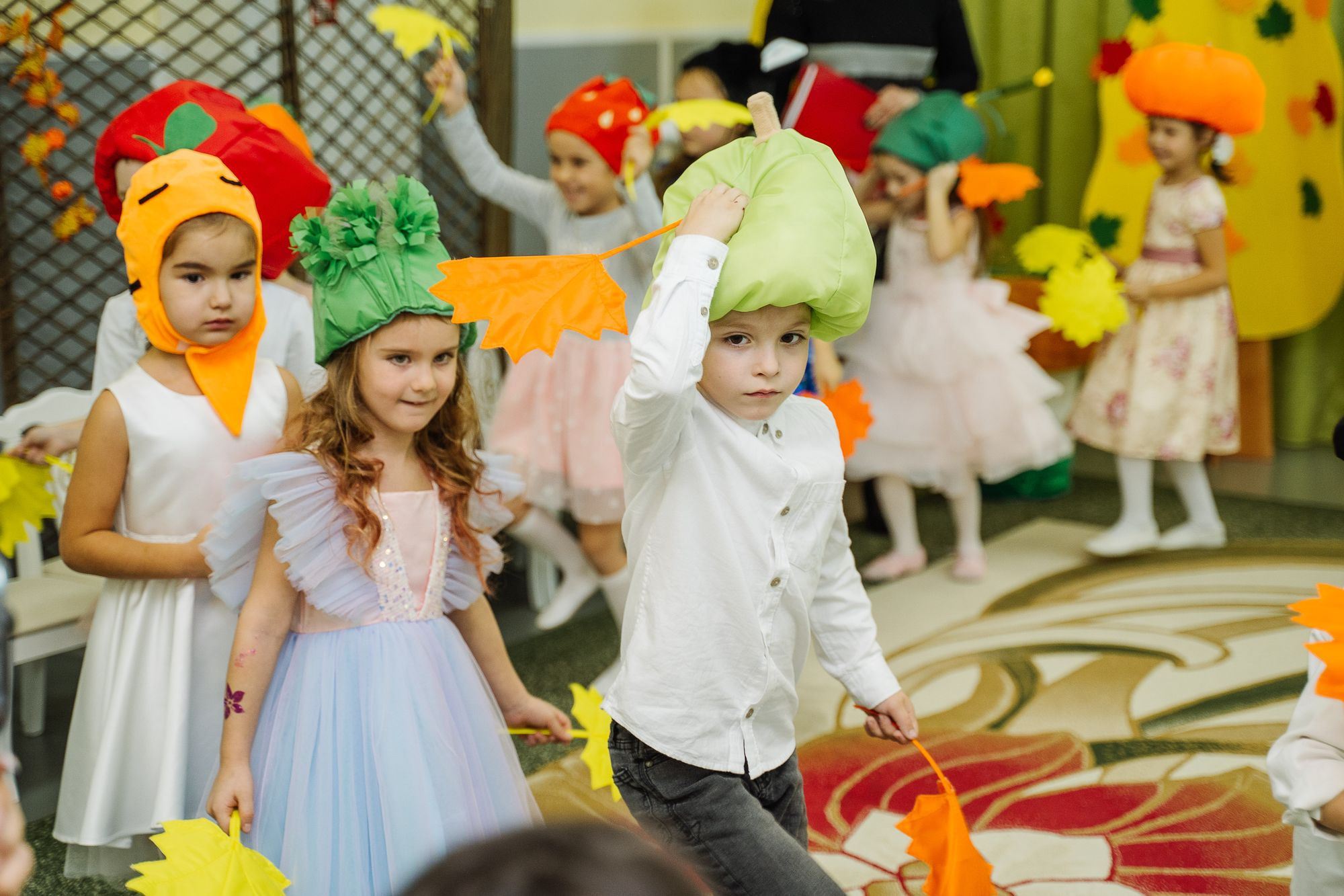 20221103 Детсад 130 группа «Петушок»