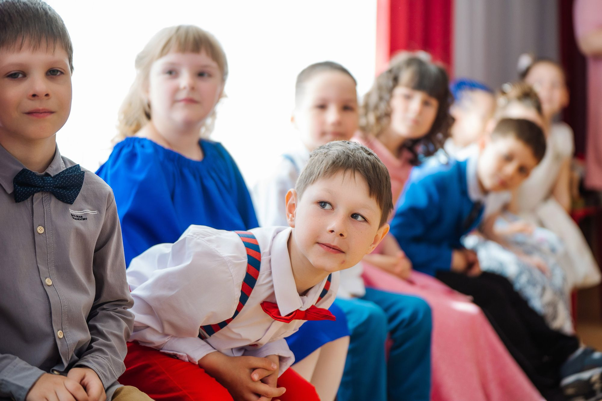 Выпускной в детсаду 44