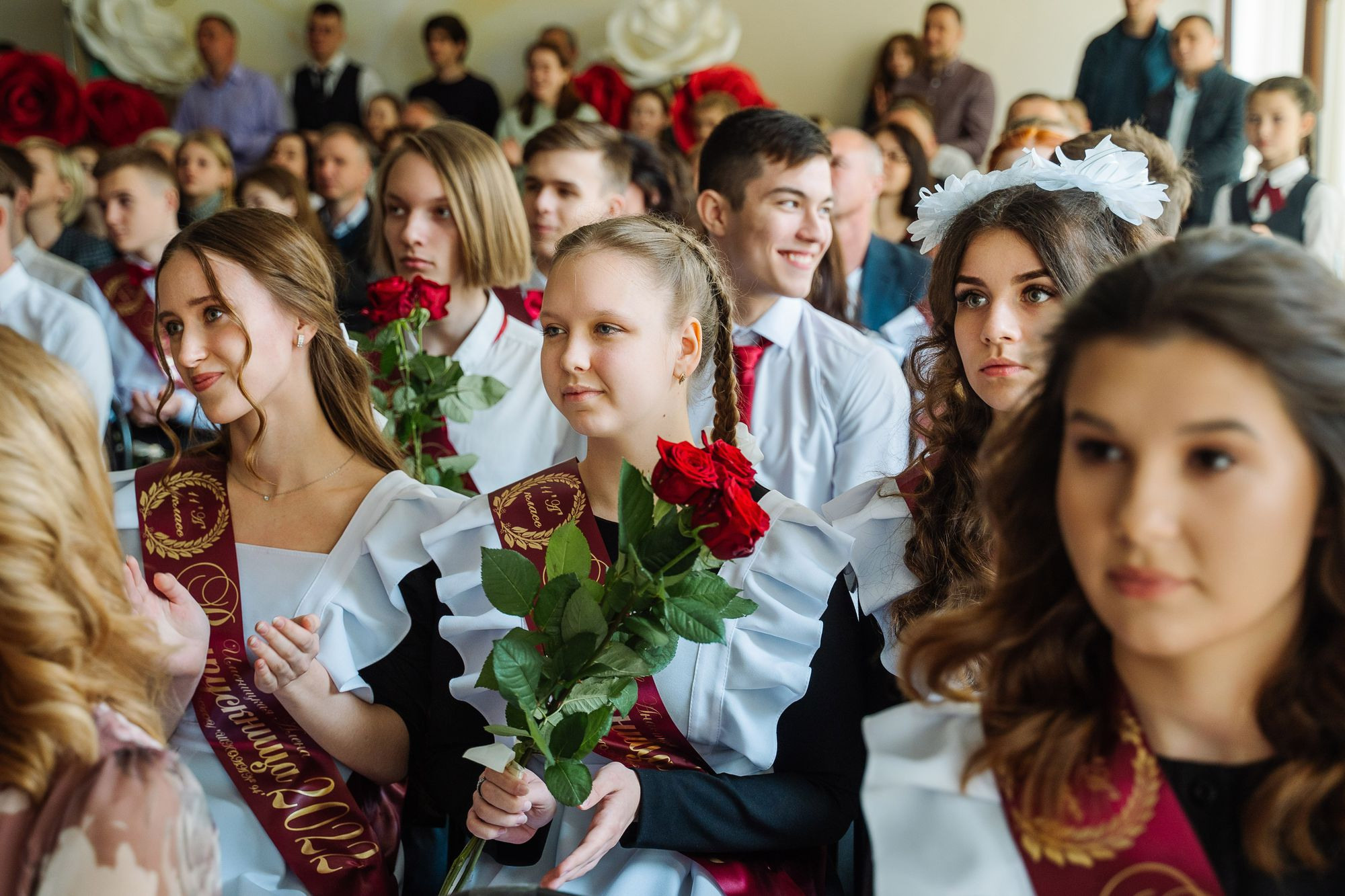 20220524 шк 94 последний звонок