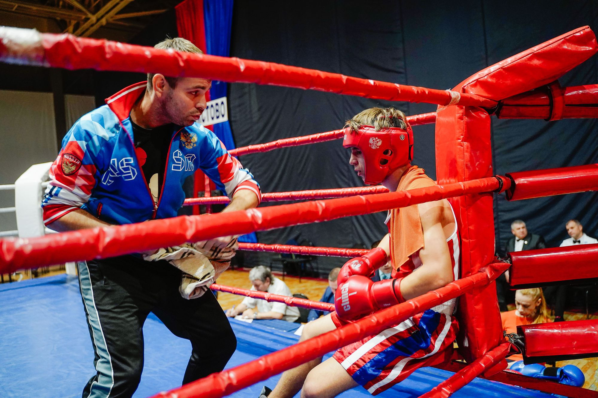 20221022 Финал турнира по боксу имени Чкалова