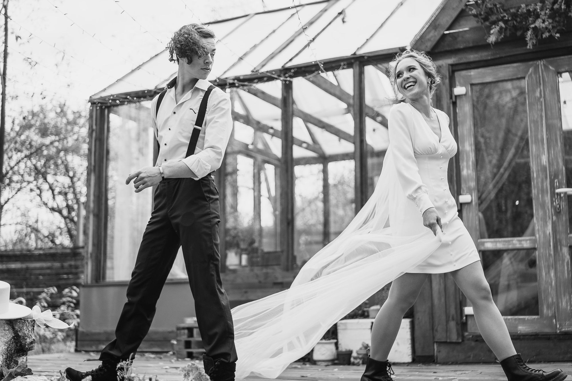 Анастасия и Артемий