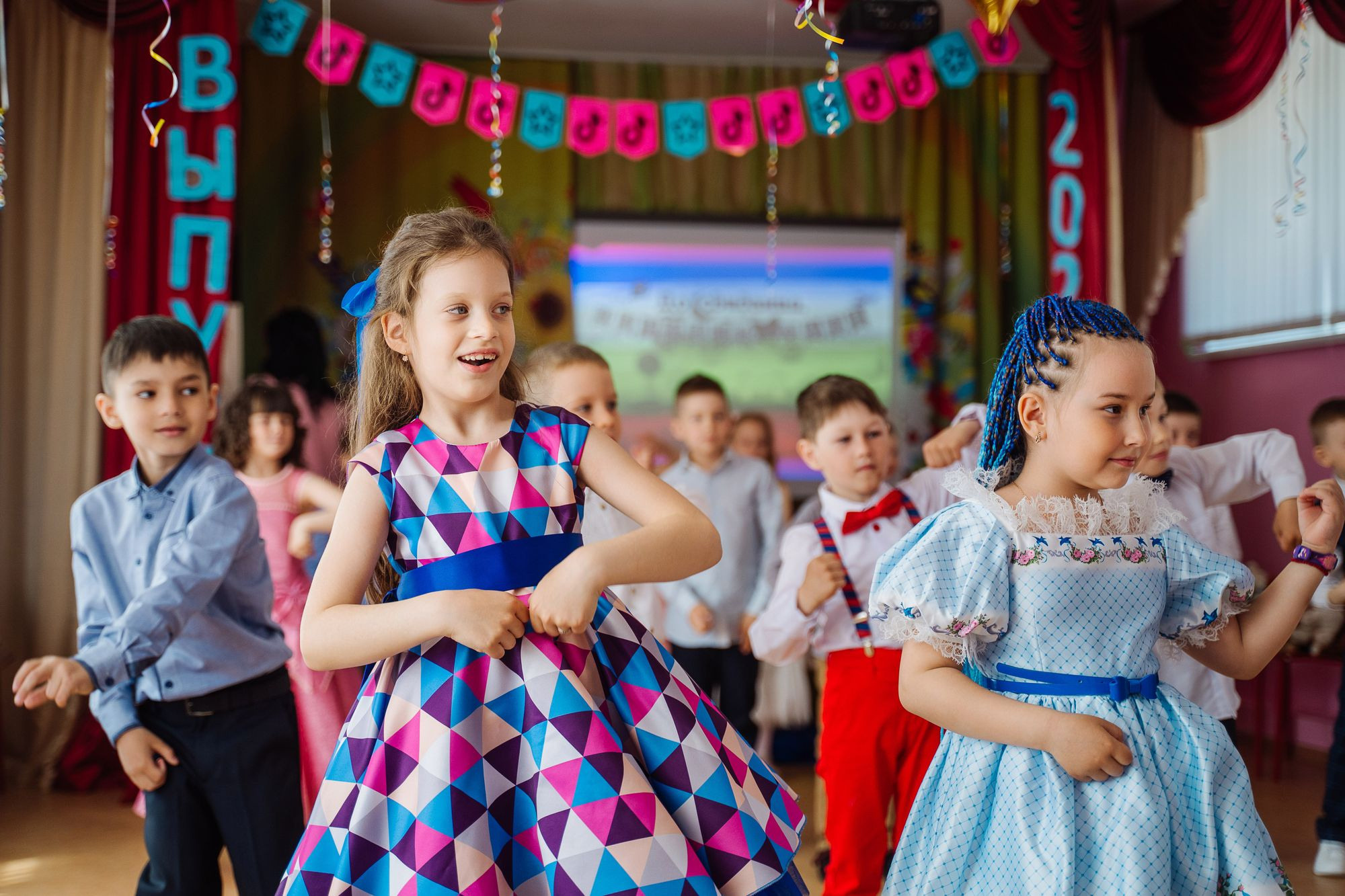 Выпускной в детсаду 44