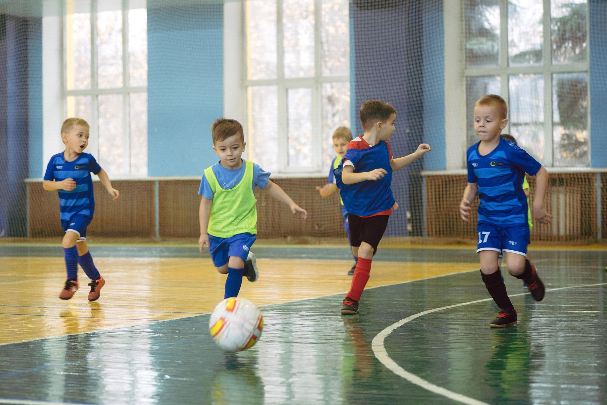 20211024 Футбол для детей