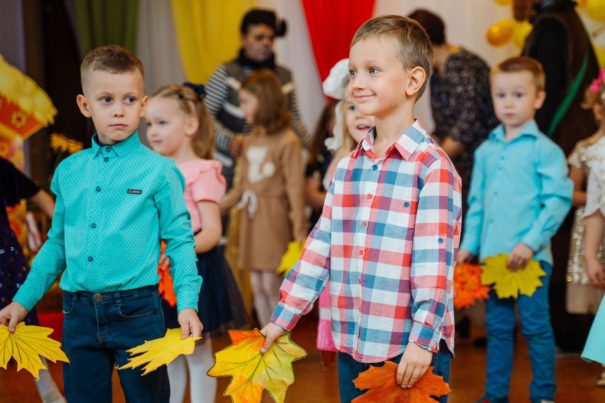 20221027 Утренник