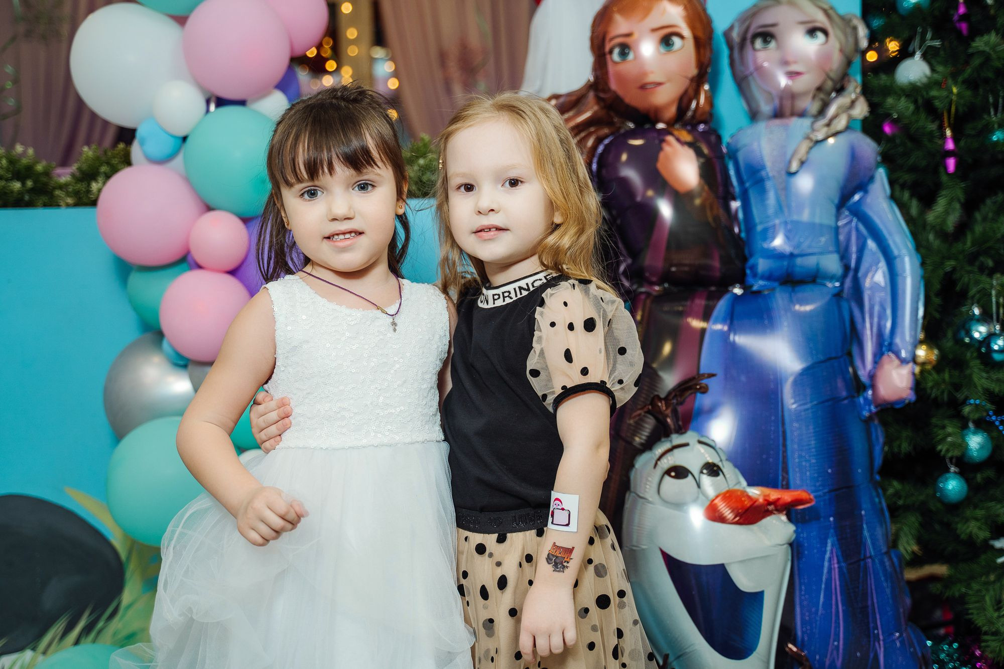 День рождения Вики