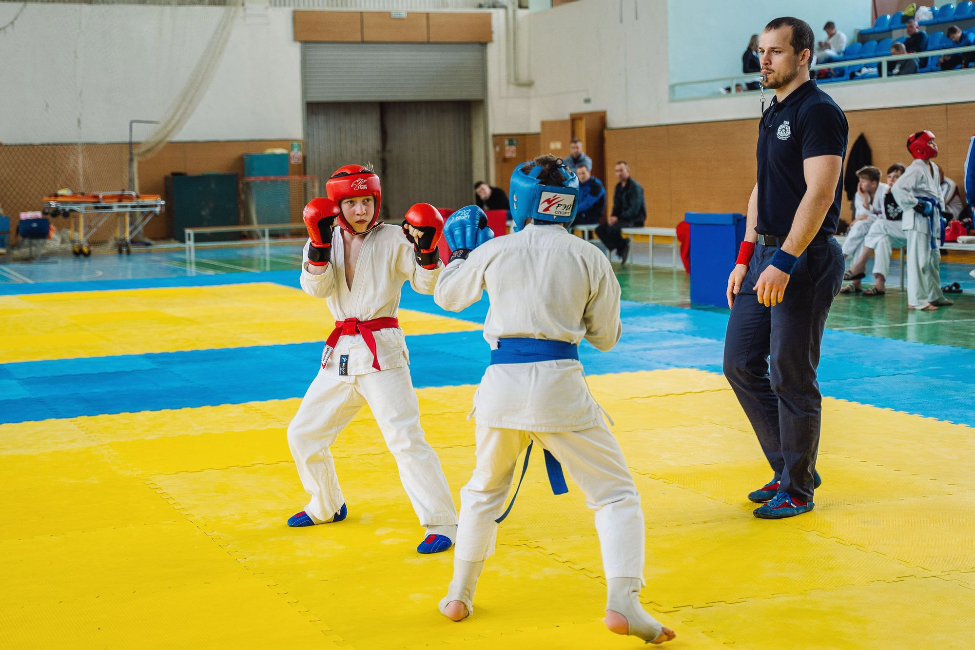 20220514 Межрегиональный рукопашный бой