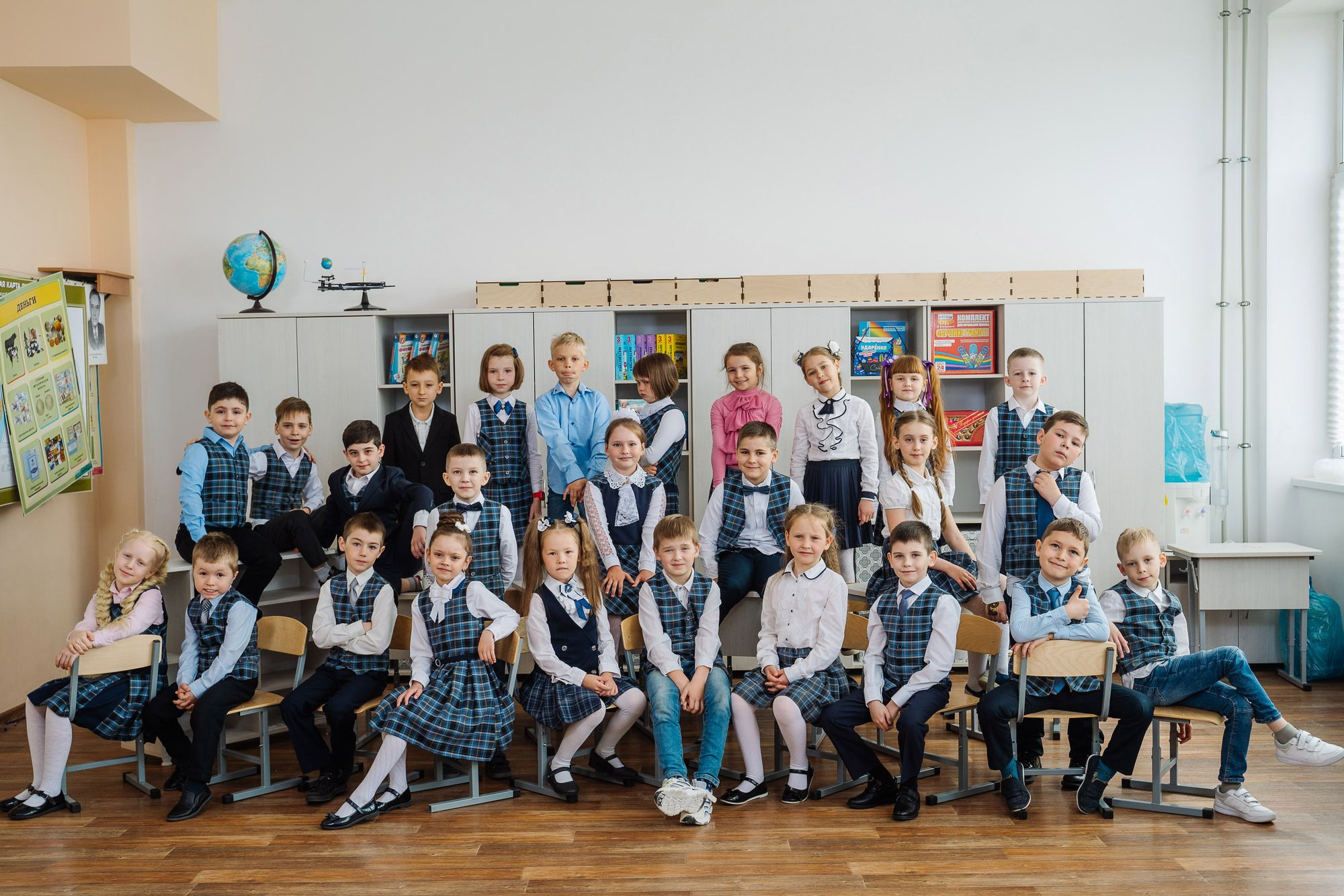 20220605 Анкудиновская школа 1класс