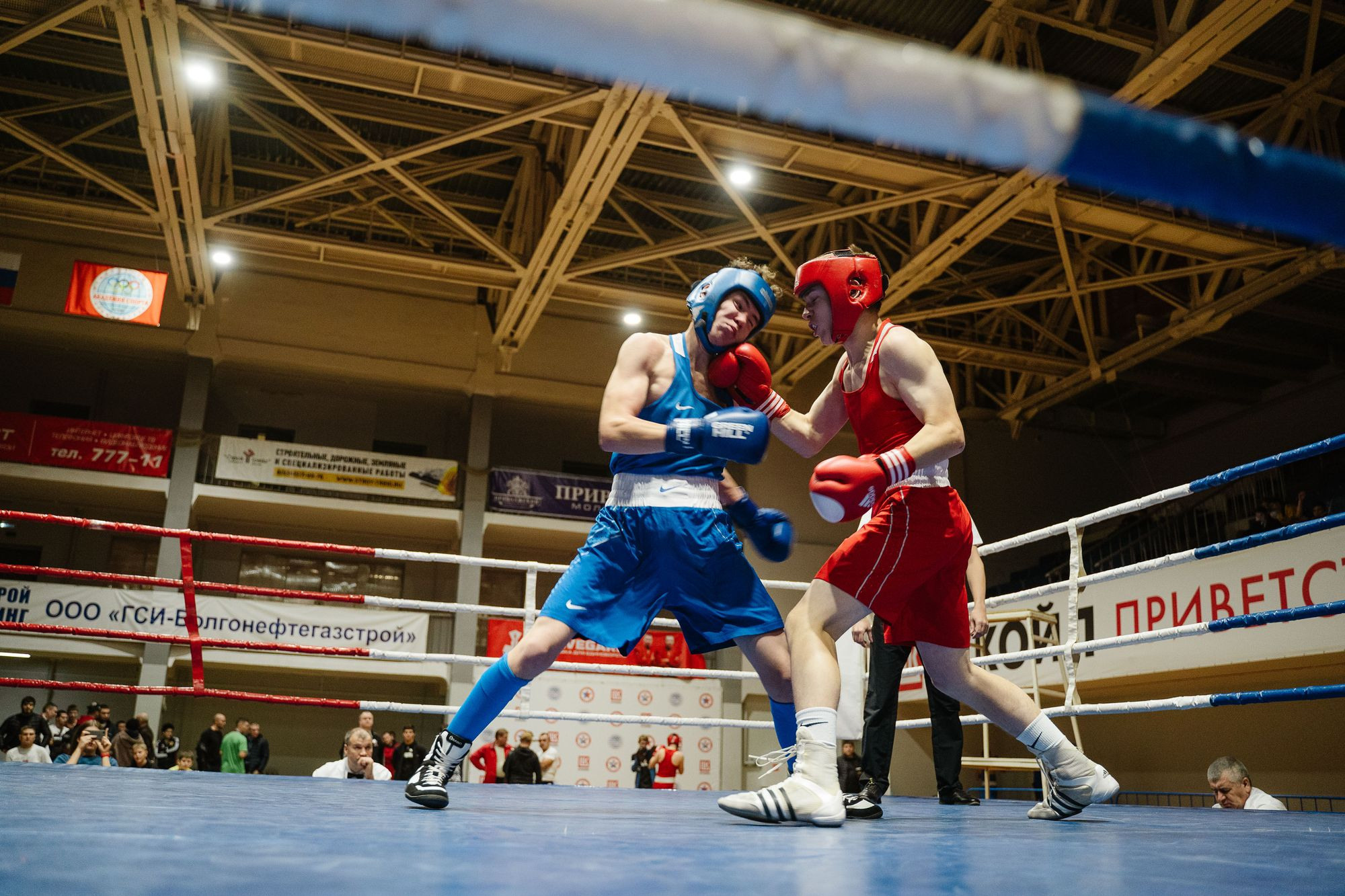 20221022 Финал турнира по боксу имени Чкалова