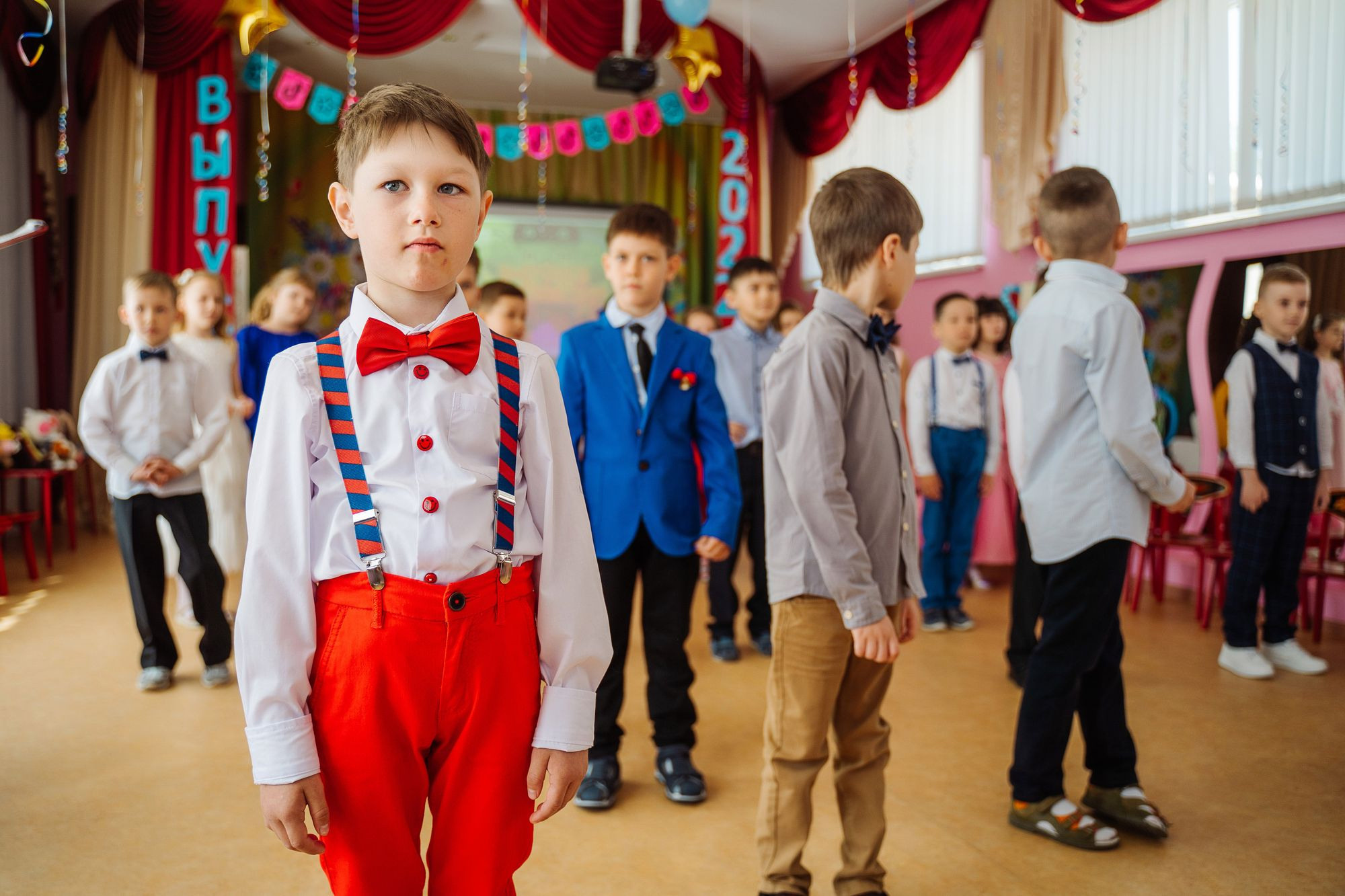 Выпускной в детсаду 44