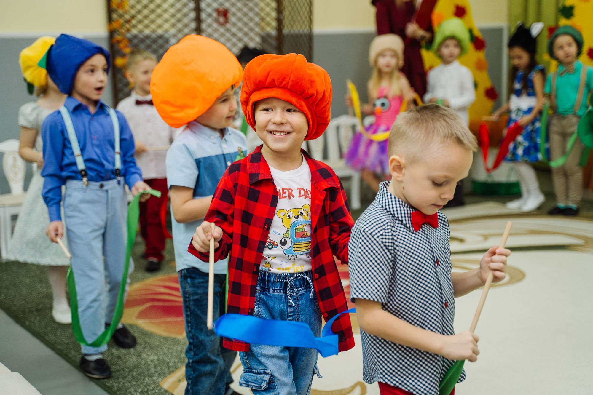 20221103 Детсад 130 группа «Петушок»