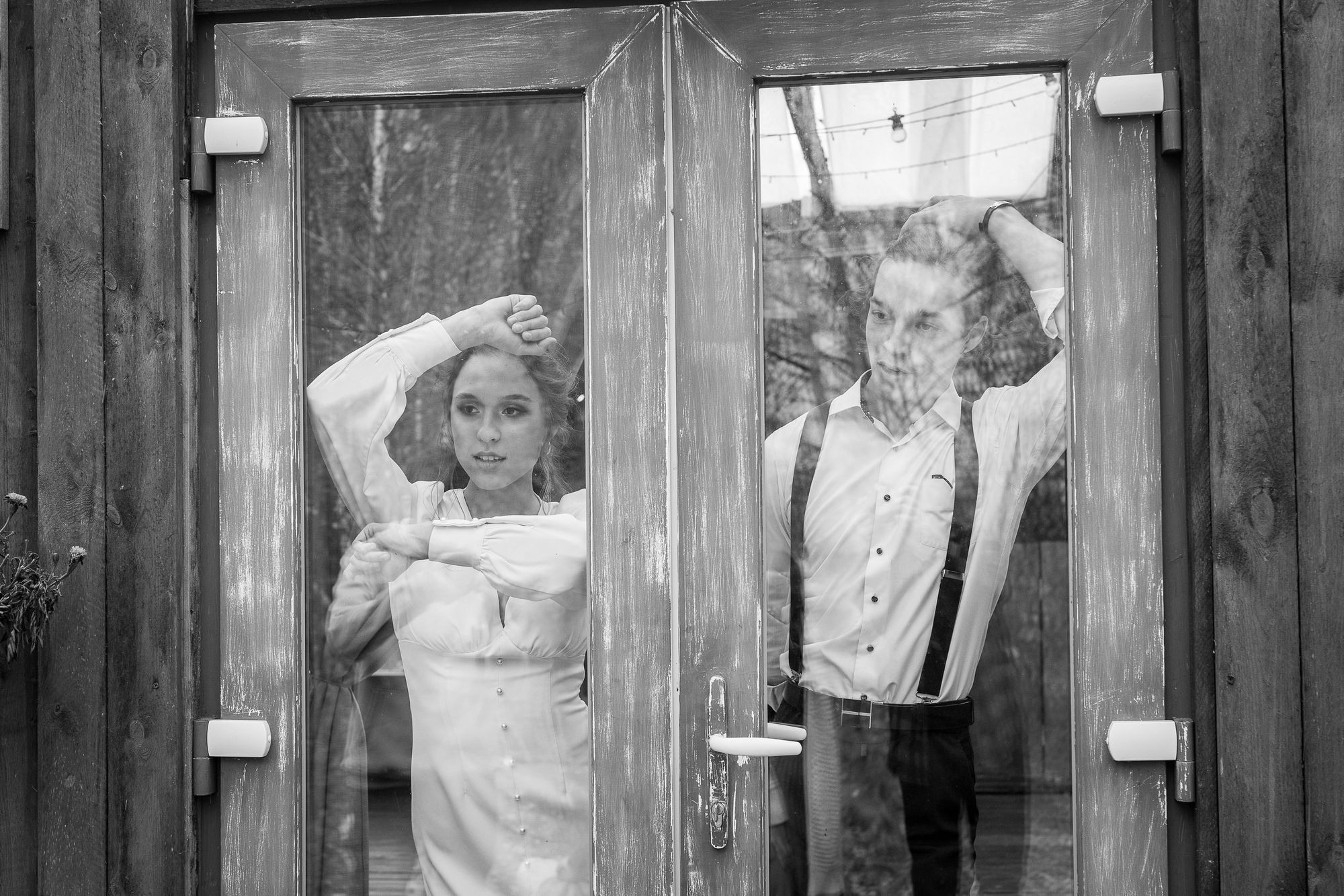 Анастасия и Артемий