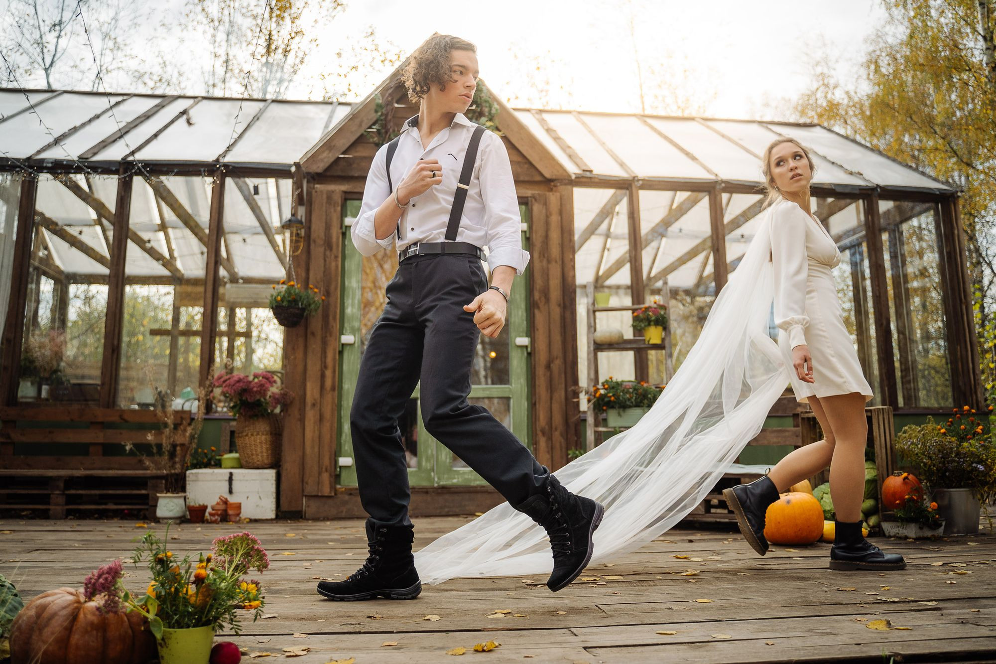 Анастасия и Артемий