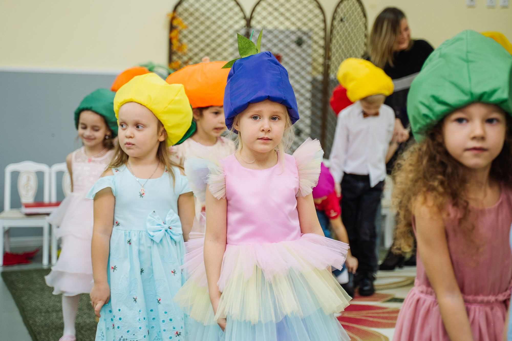 20221103 Детсад 130 группа «Петушок»