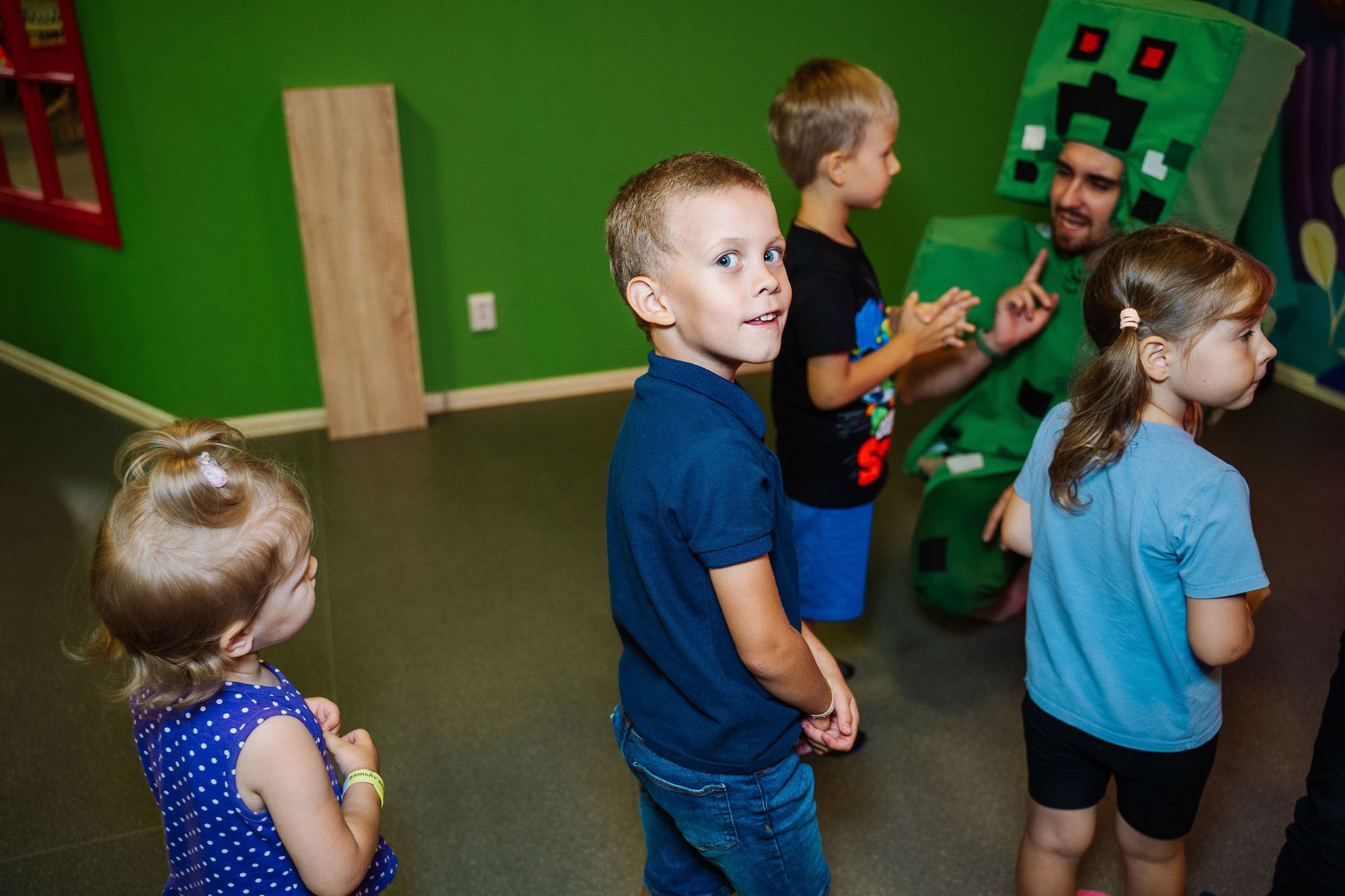 20220812 др Саша 5 лет