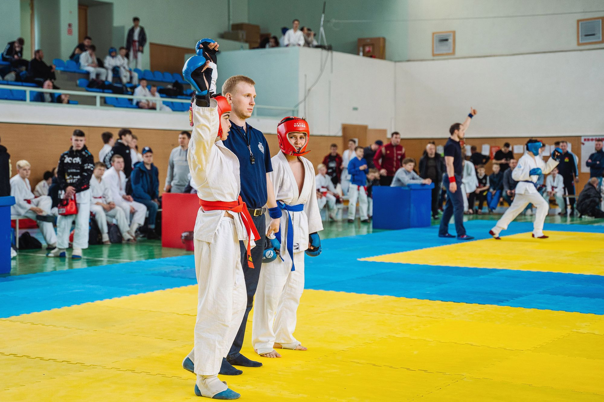 20220514 Межрегиональный рукопашный бой