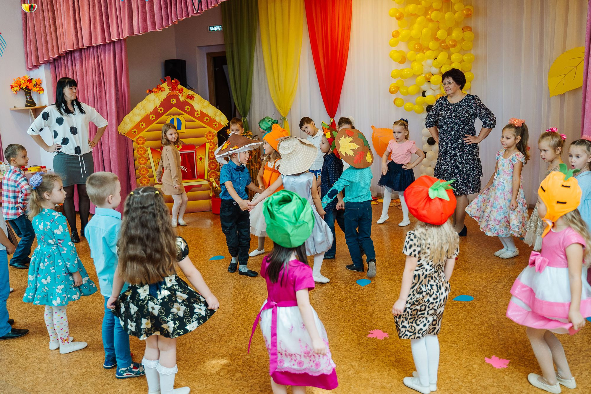 20221027 Утренник