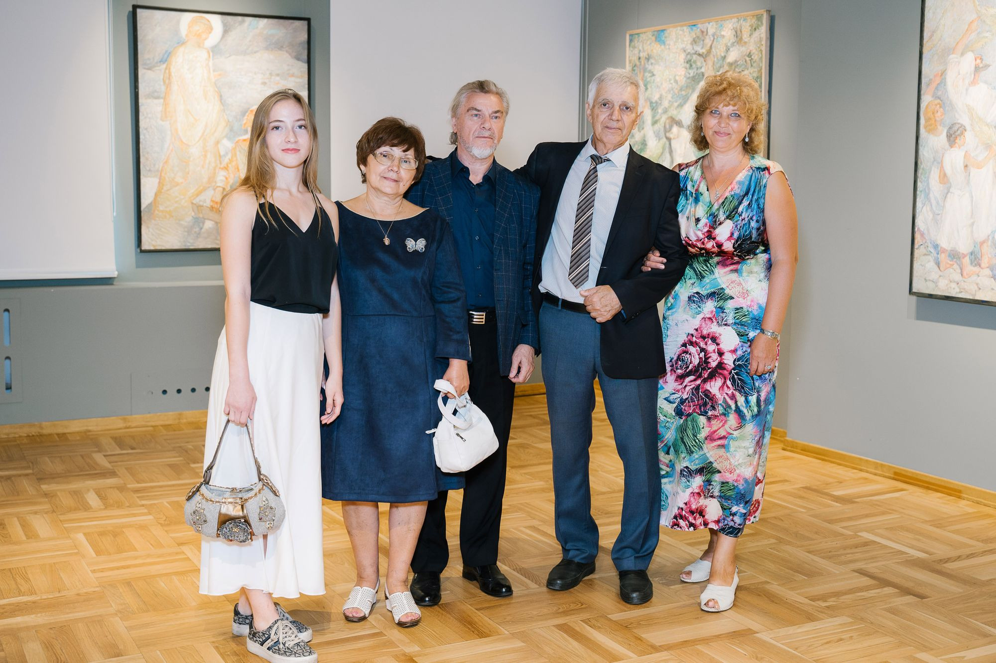 20220721 Выставка союз трёх муз