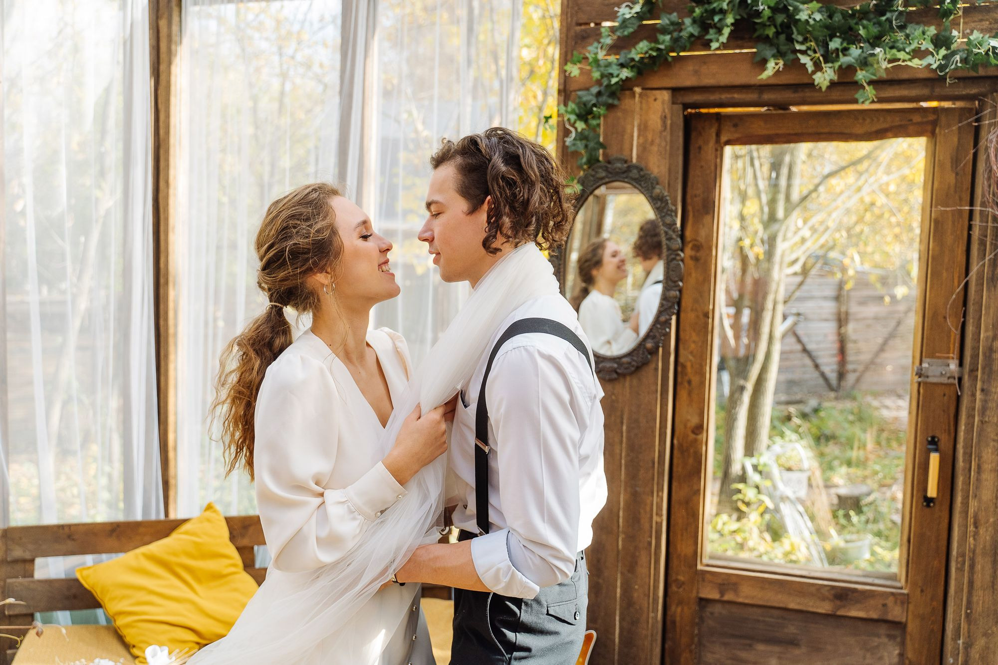 Анастасия и Артемий