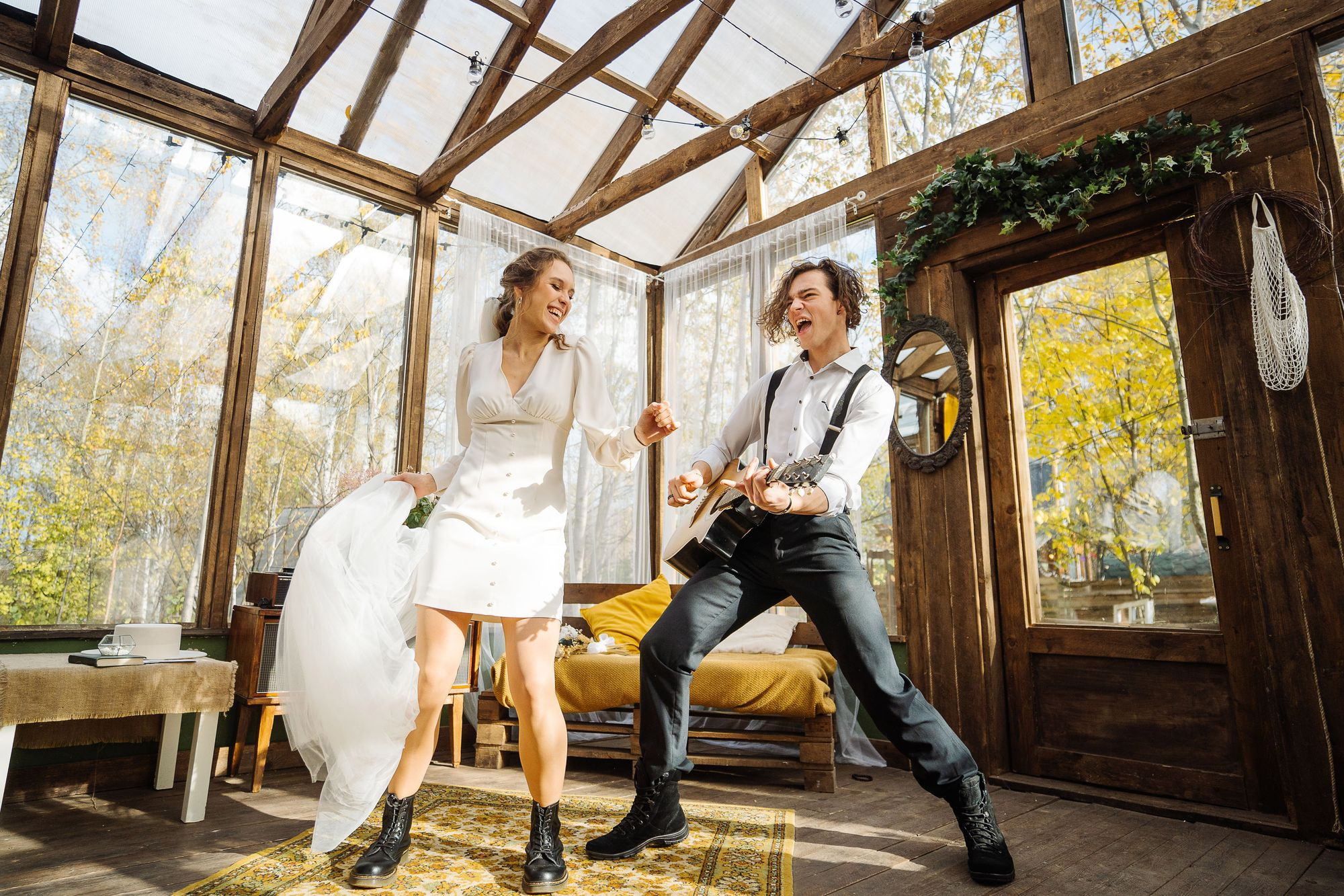 Анастасия и Артемий