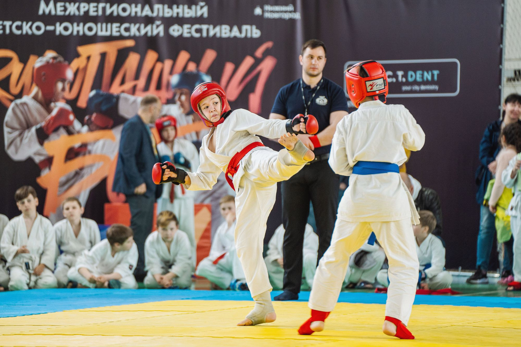 20220514 Межрегиональный рукопашный бой